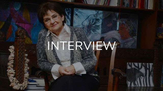 Lana Gogoberidze looks back on her pioneering career