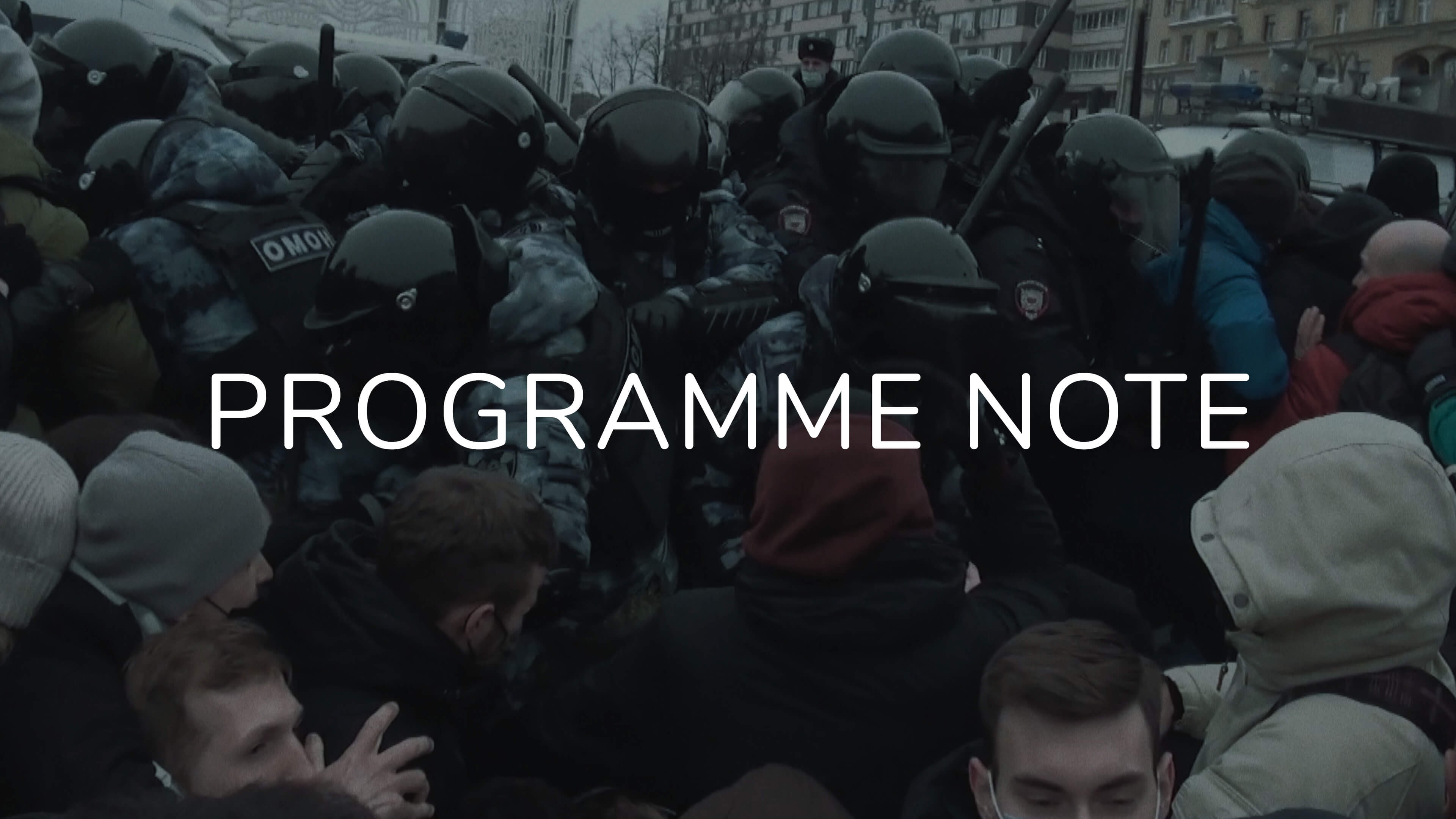 Repression and Resistance: non-fiction in Putin’s Russia