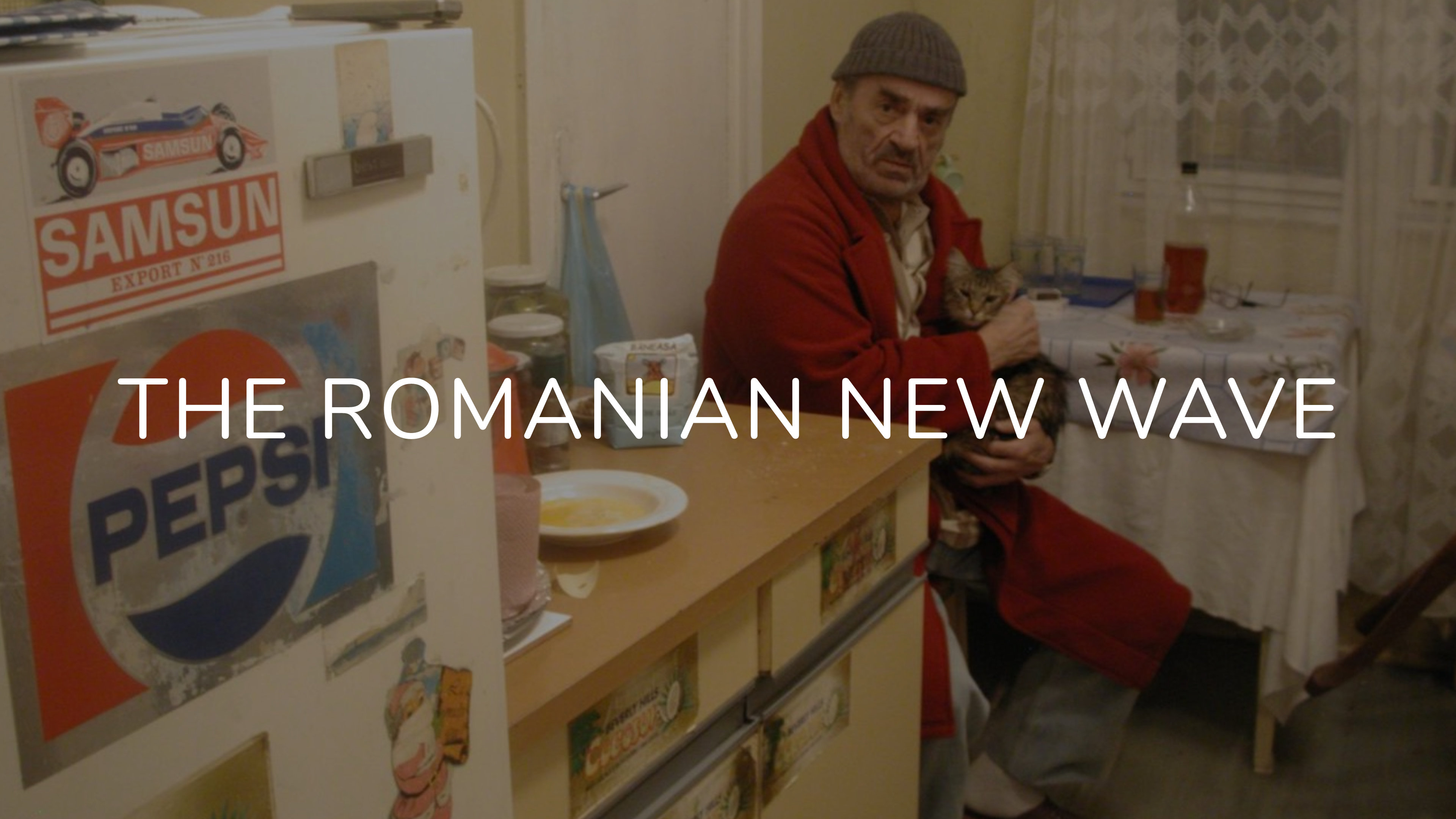 The Romanian New Wave