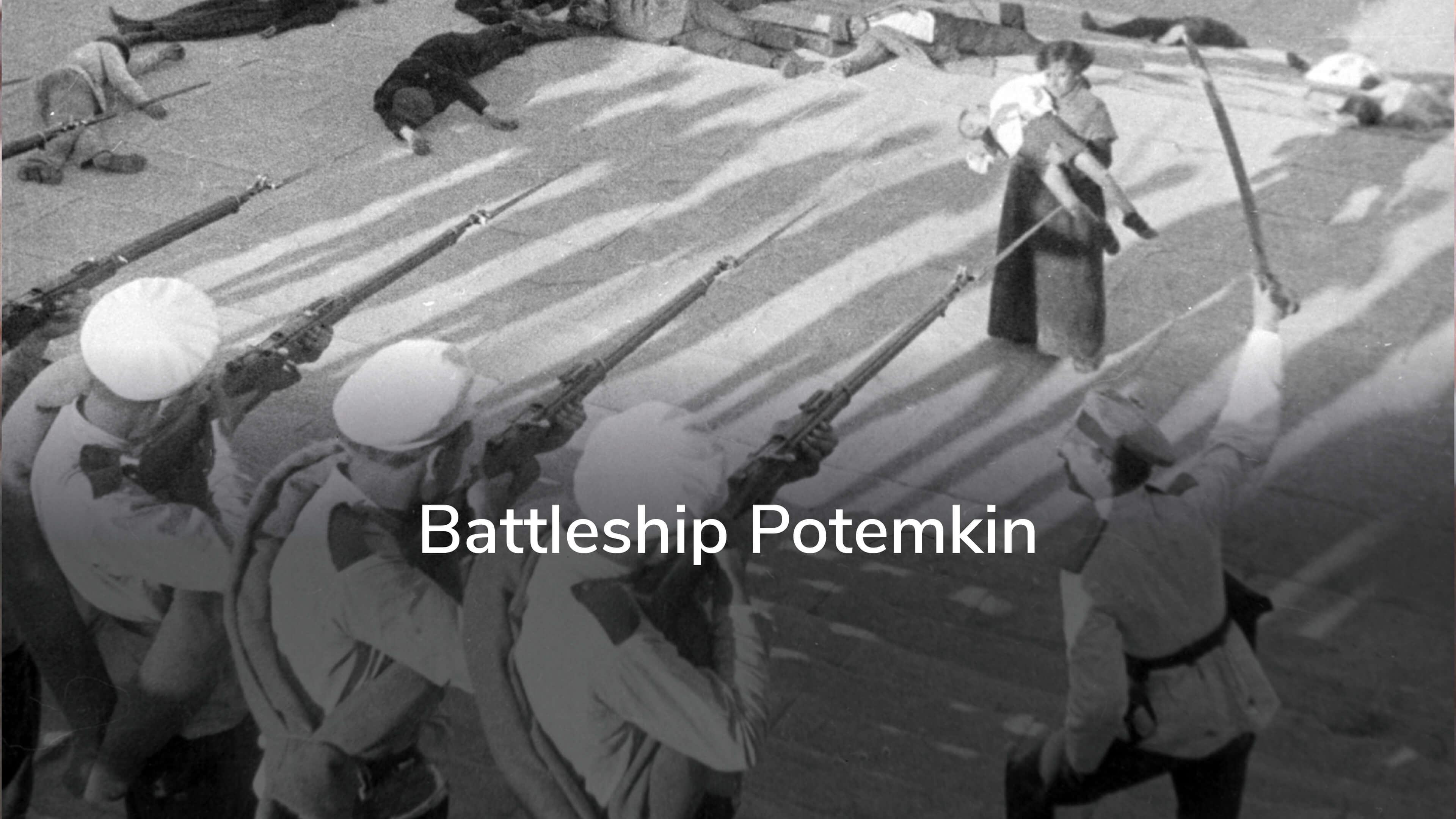 Battleship Potemkin