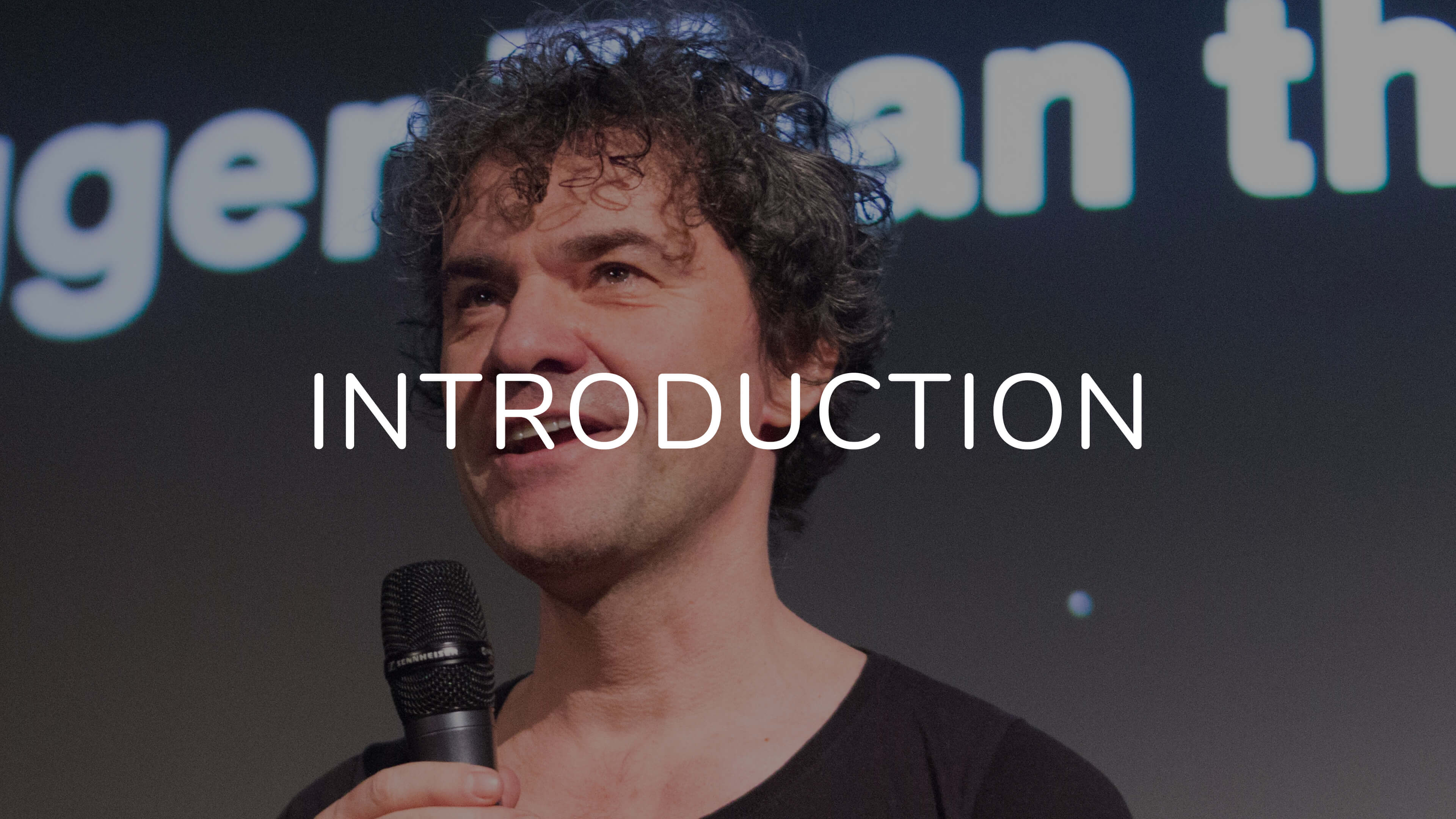 Mark Cousins introduces his Klassiki Picks