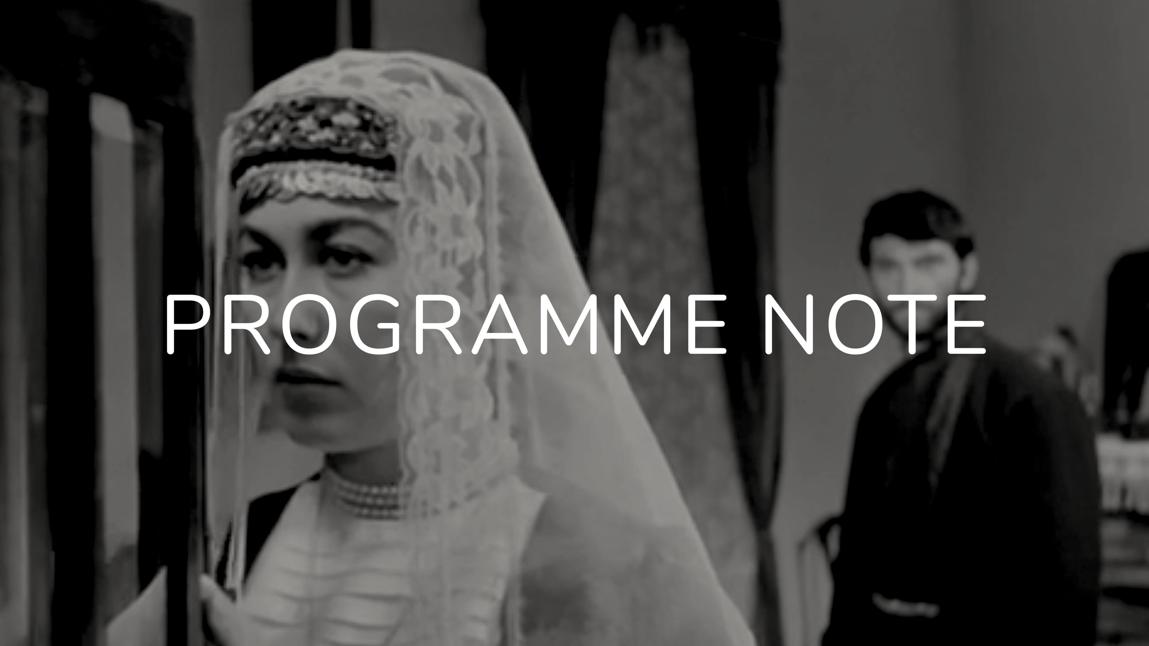 Notes on The Spring Heghnar