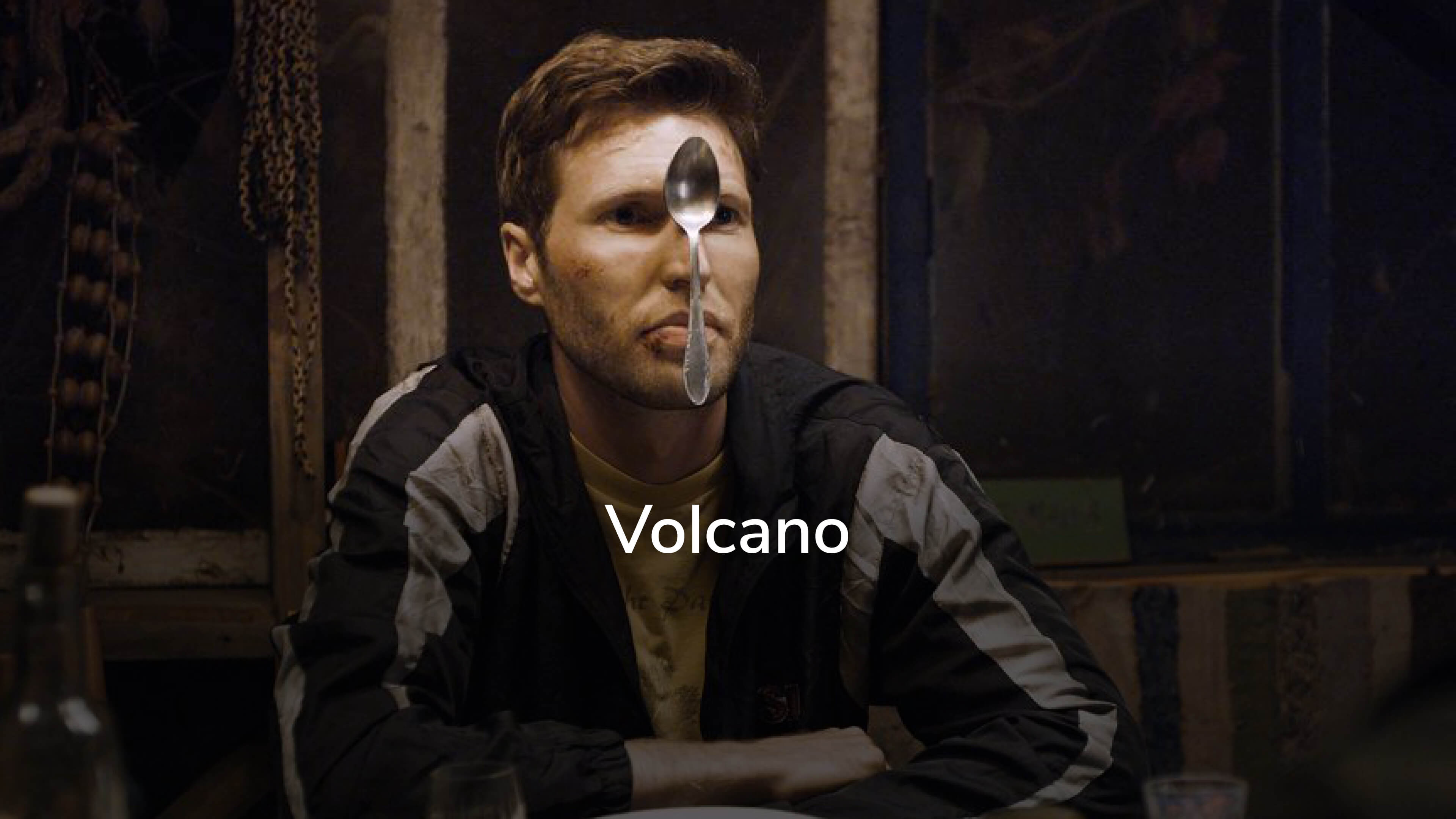 Volcano