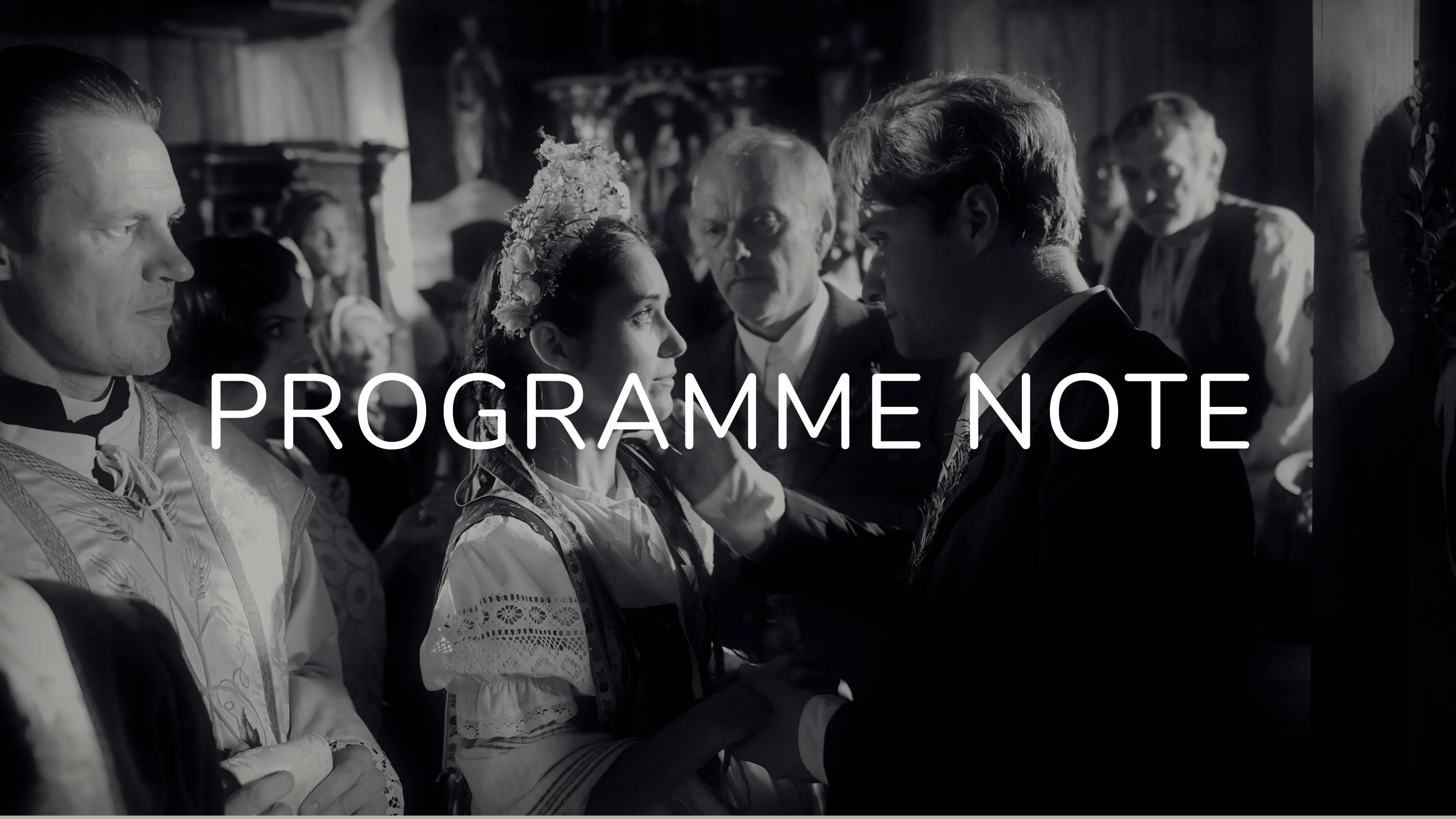 Notes on The Ballad of Piargy