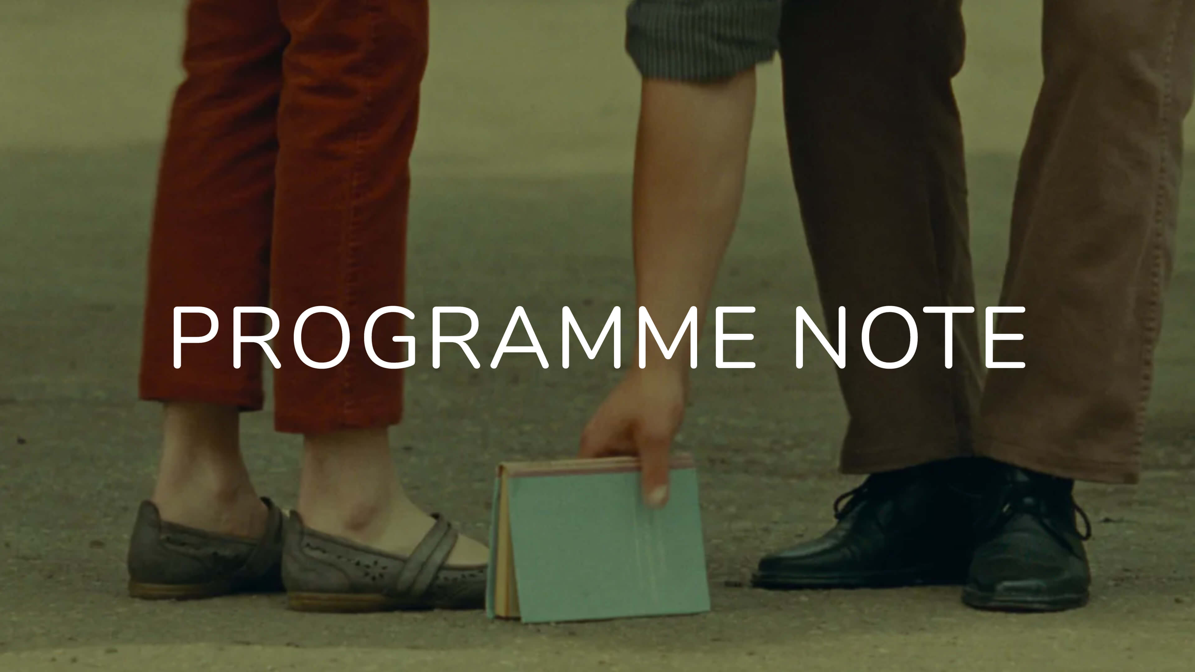 Notes on What Do We See When We Look at the Sky?