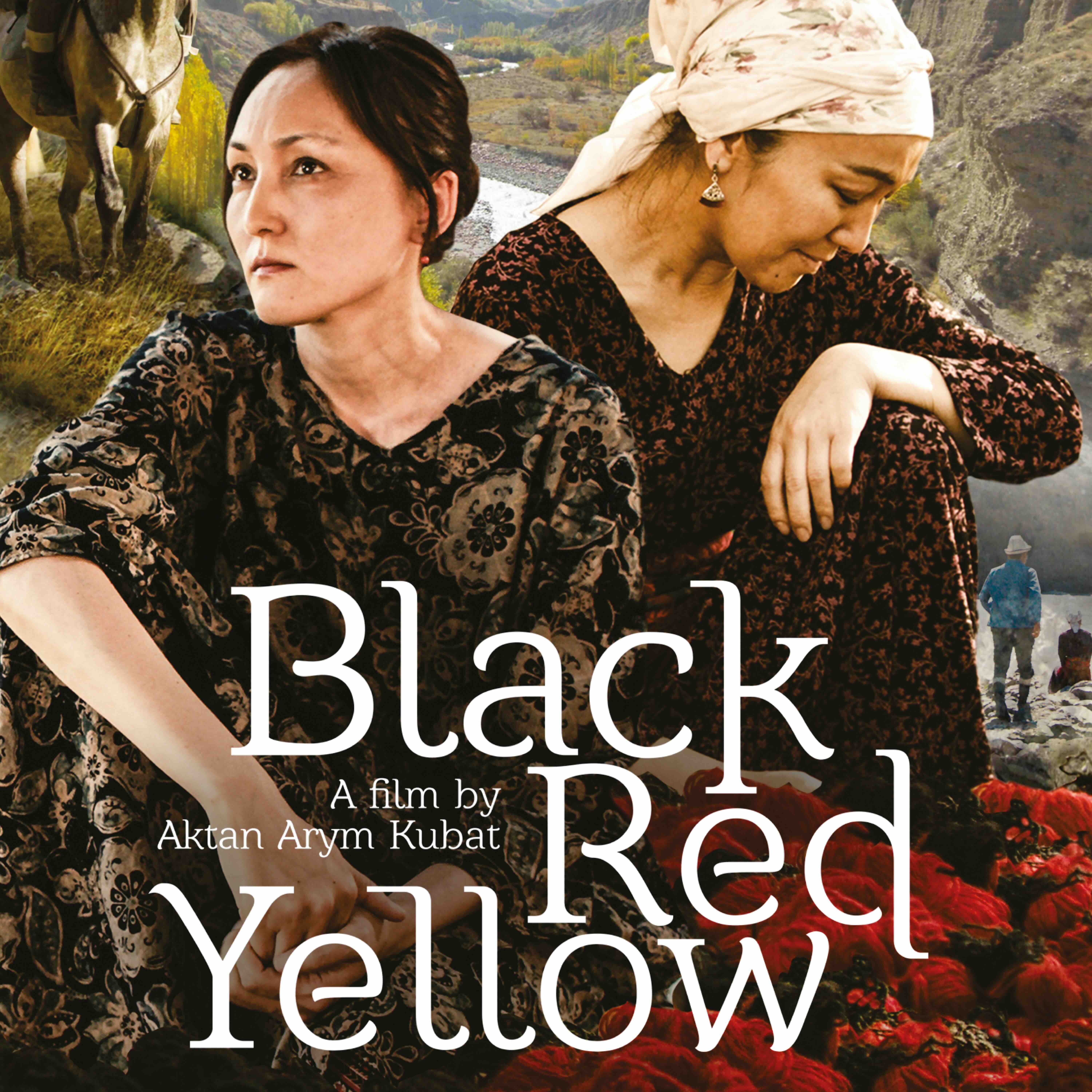 Black Red Yellow