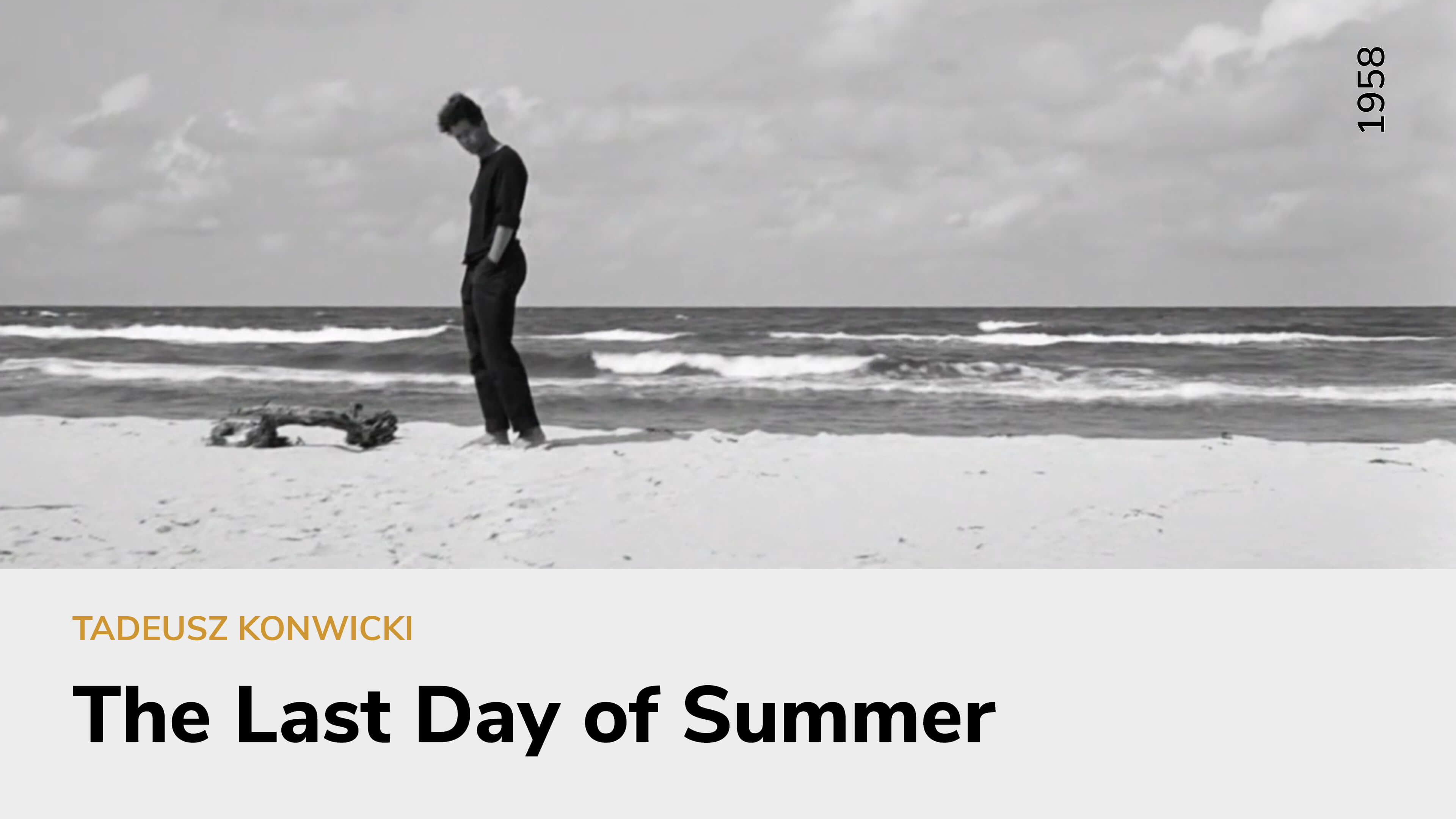 The Last Day of Summer