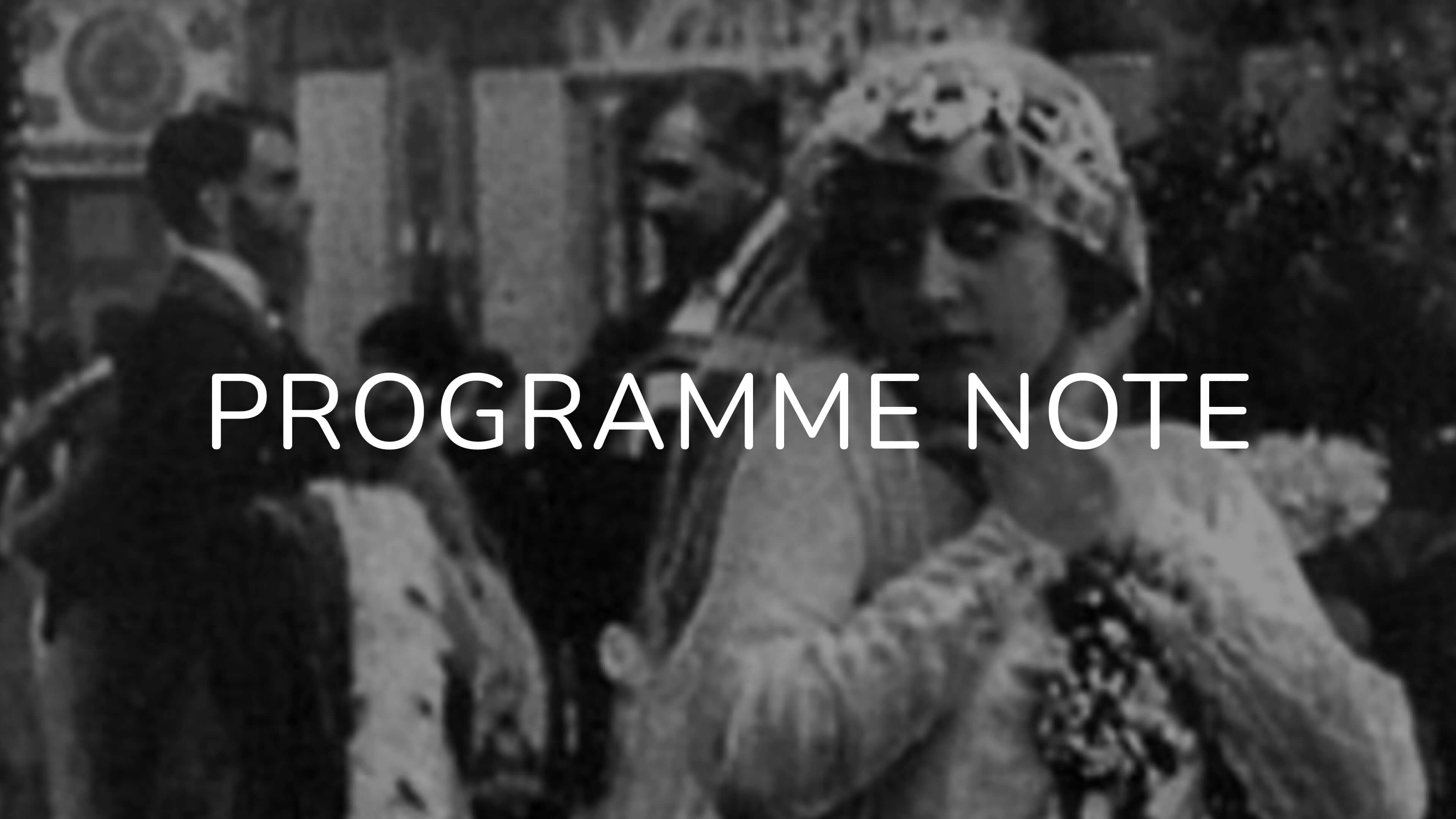 Notes on Life for a Life