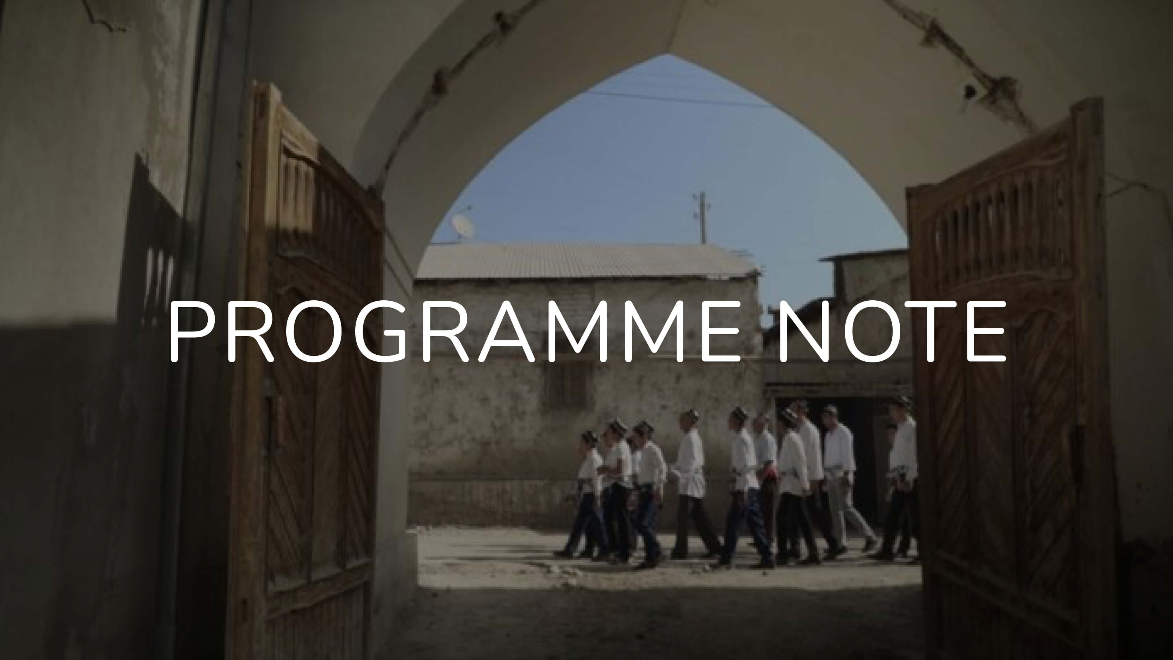 Notes on Rhythms of Lost Time