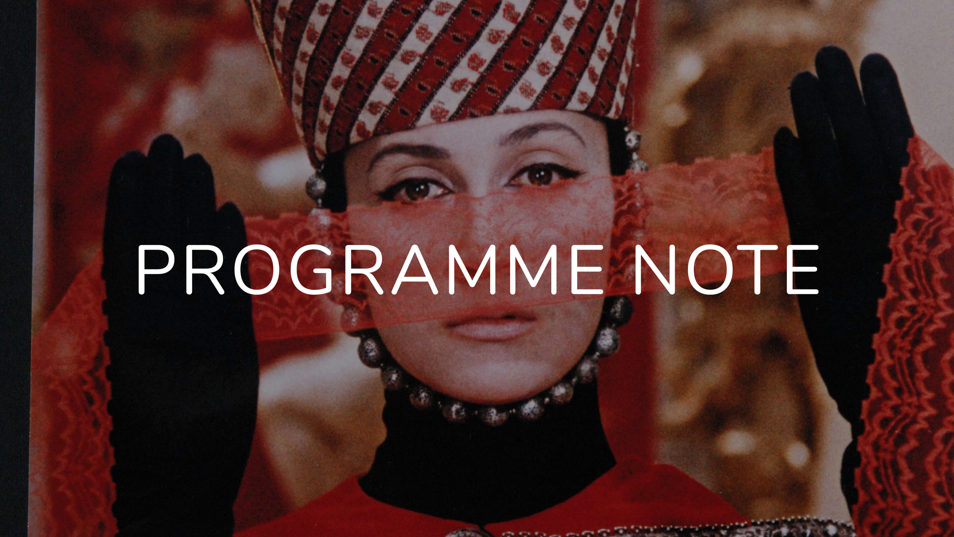 Perspectives on Parajanov: a documentary tribute and his late masterpieces