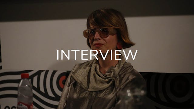 Director Kaltrina Krasniqi discusses ...
