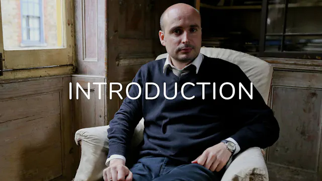 Peter Strickland introduces his Klass...