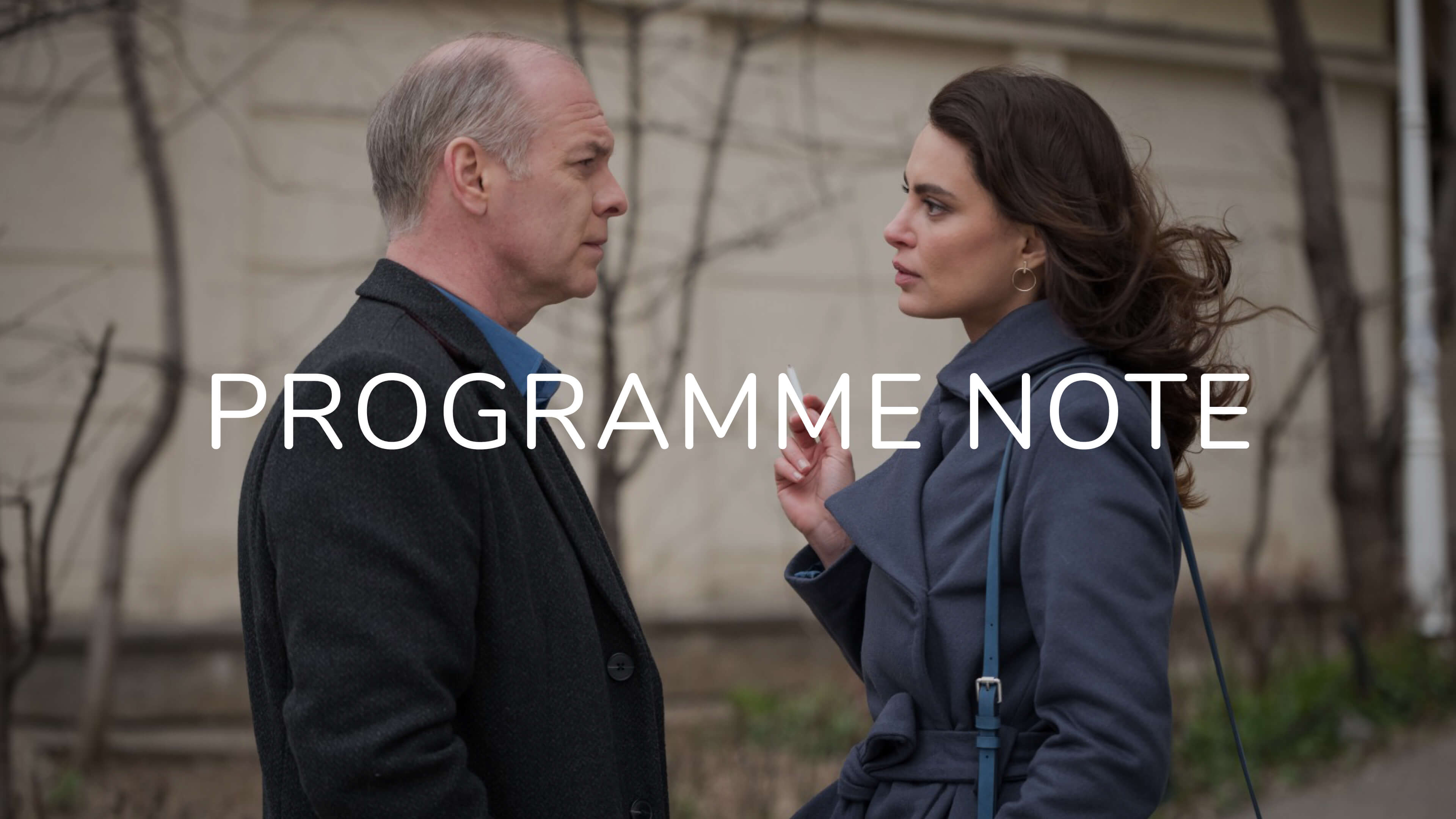 Notes on The Whistlers