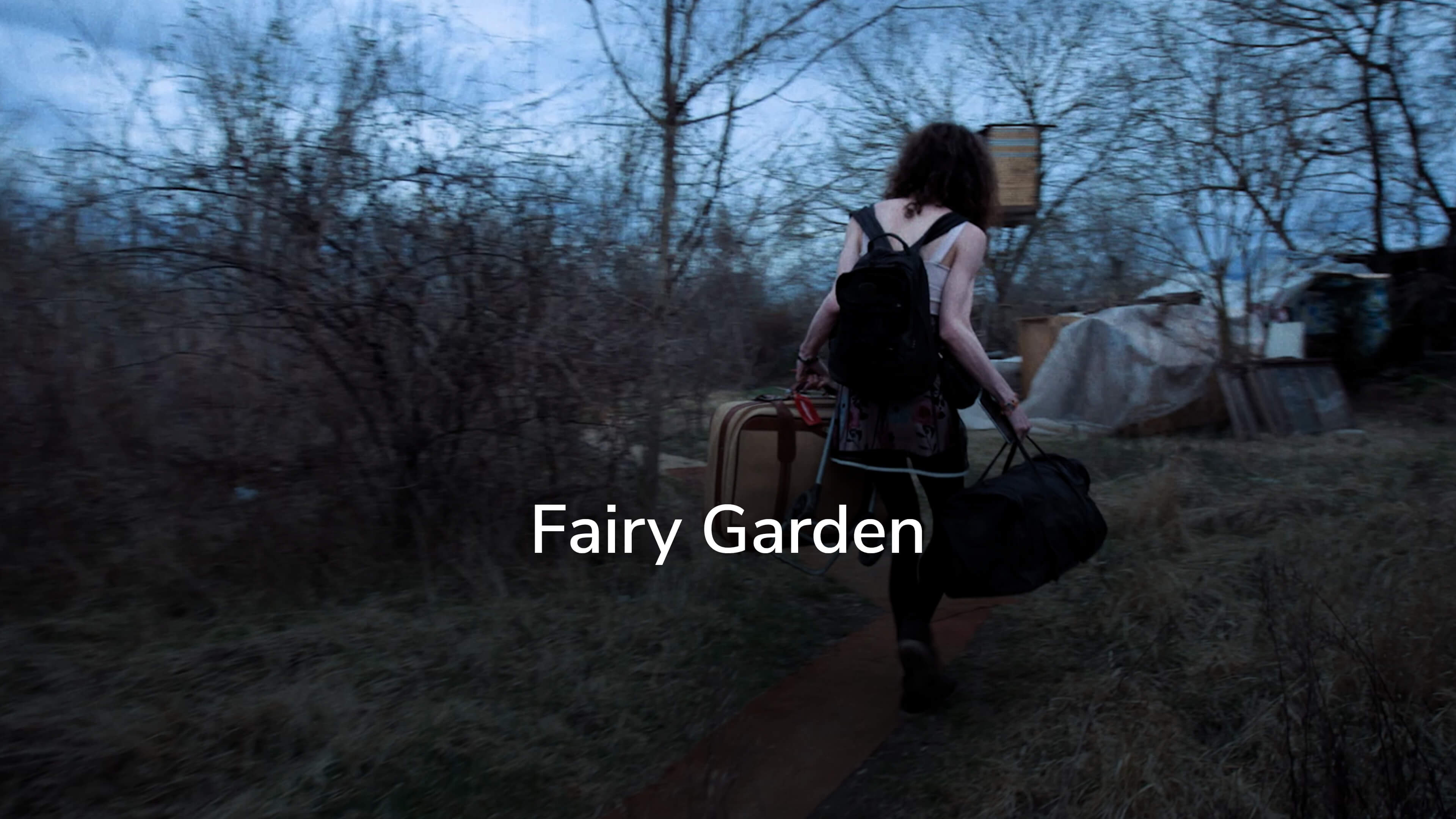 Fairy Garden
