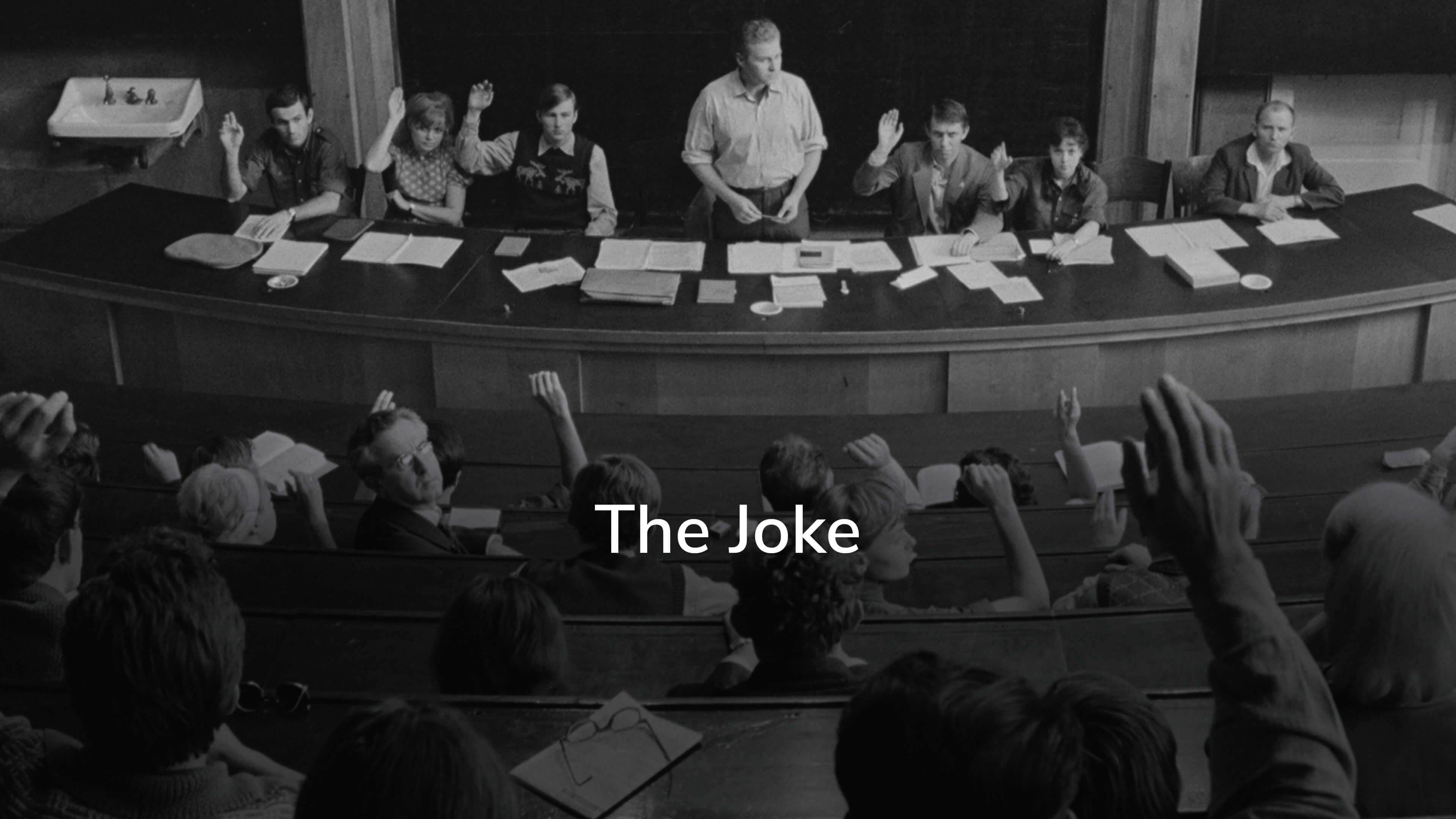 The Joke