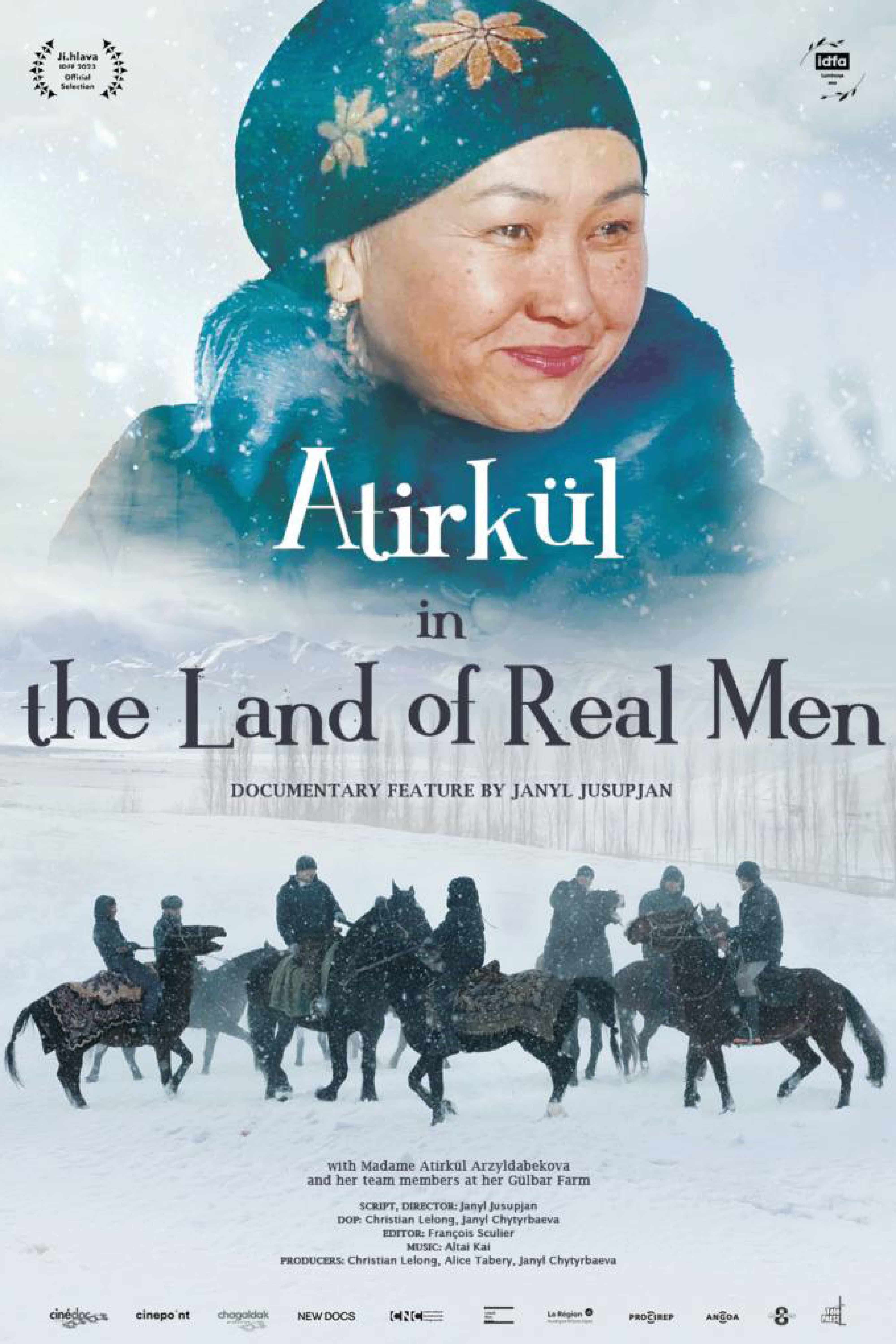 Atirkül in the Land of Real Men