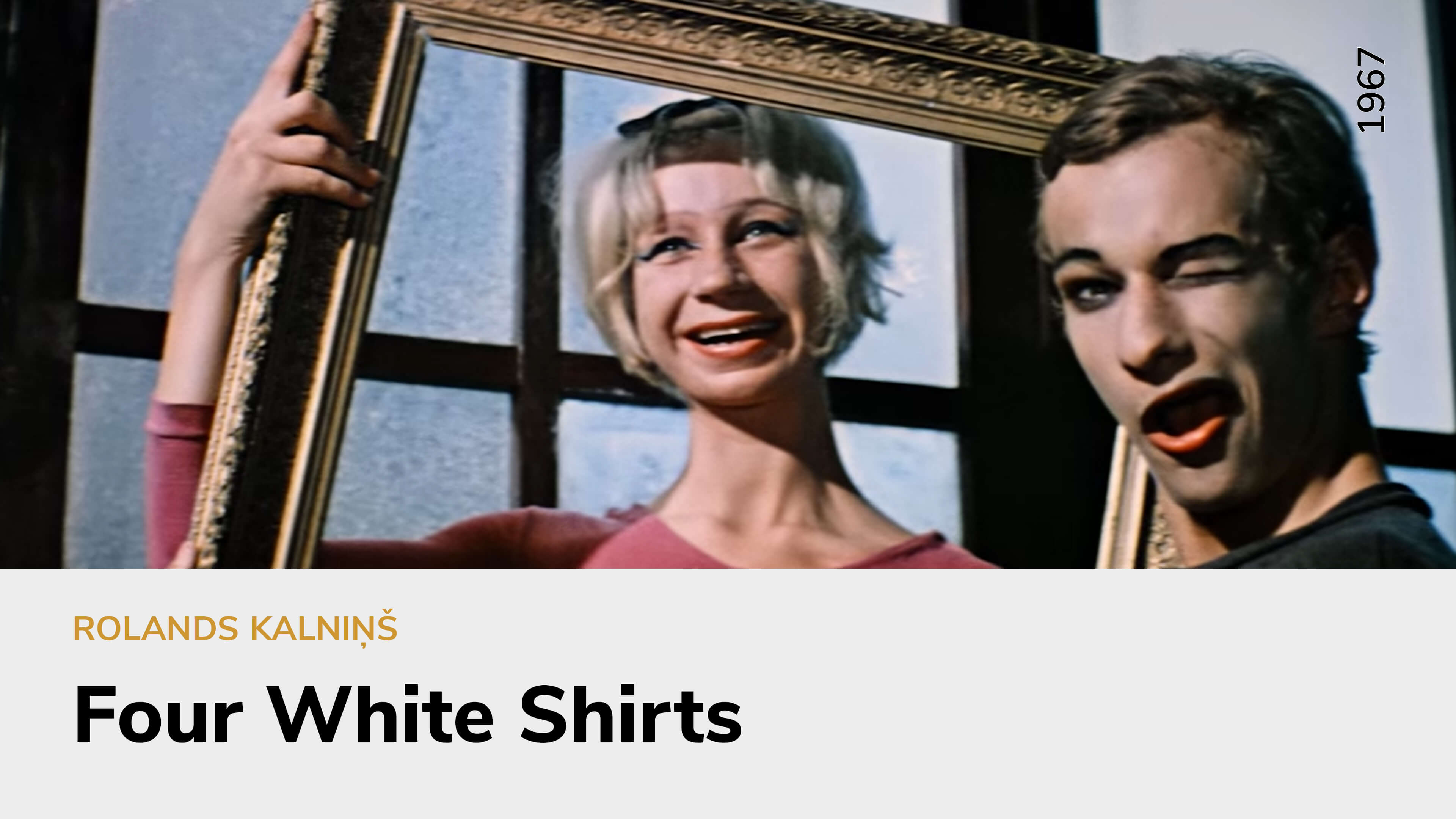 Four White Shirts
