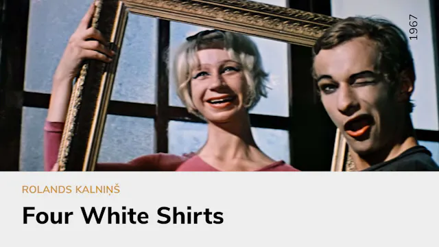Four White Shirts