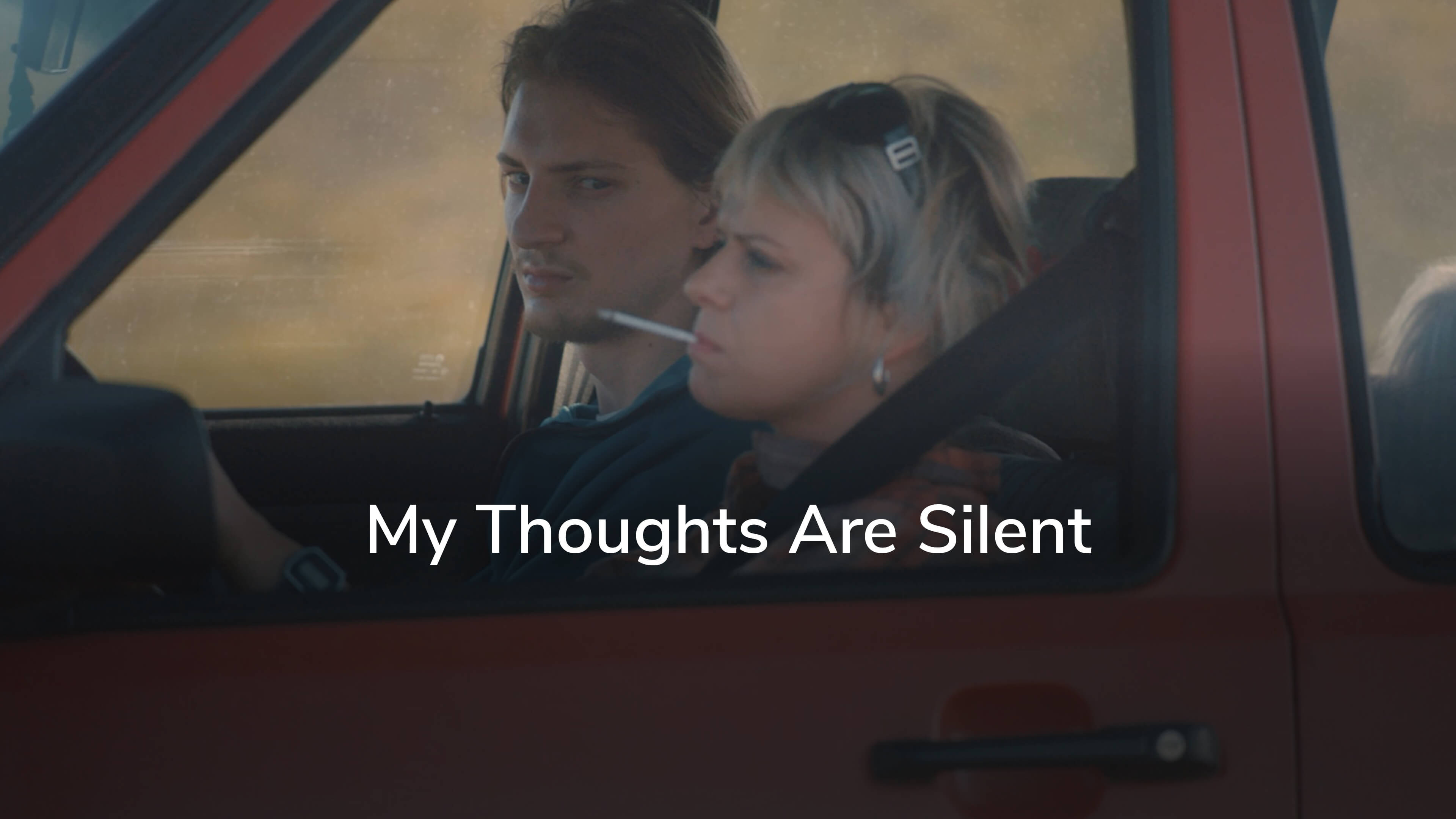 My Thoughts Are Silent
