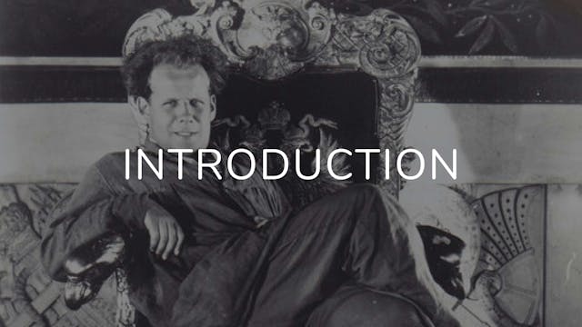 Introducing Sergei Eisenstein