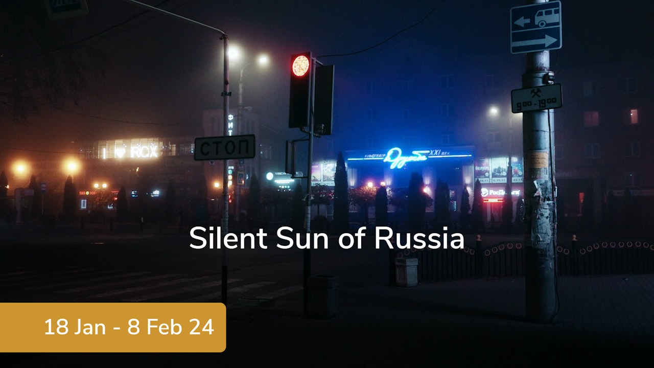Silent Sun of Russia