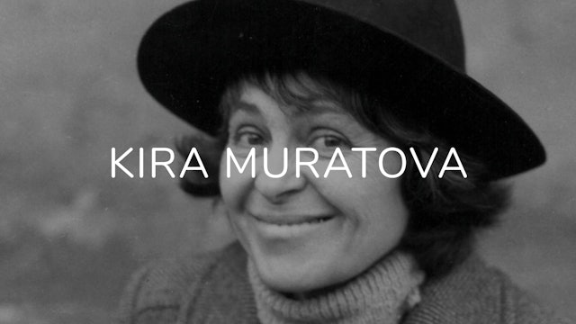 Kira Muratova: three films about women on the edge