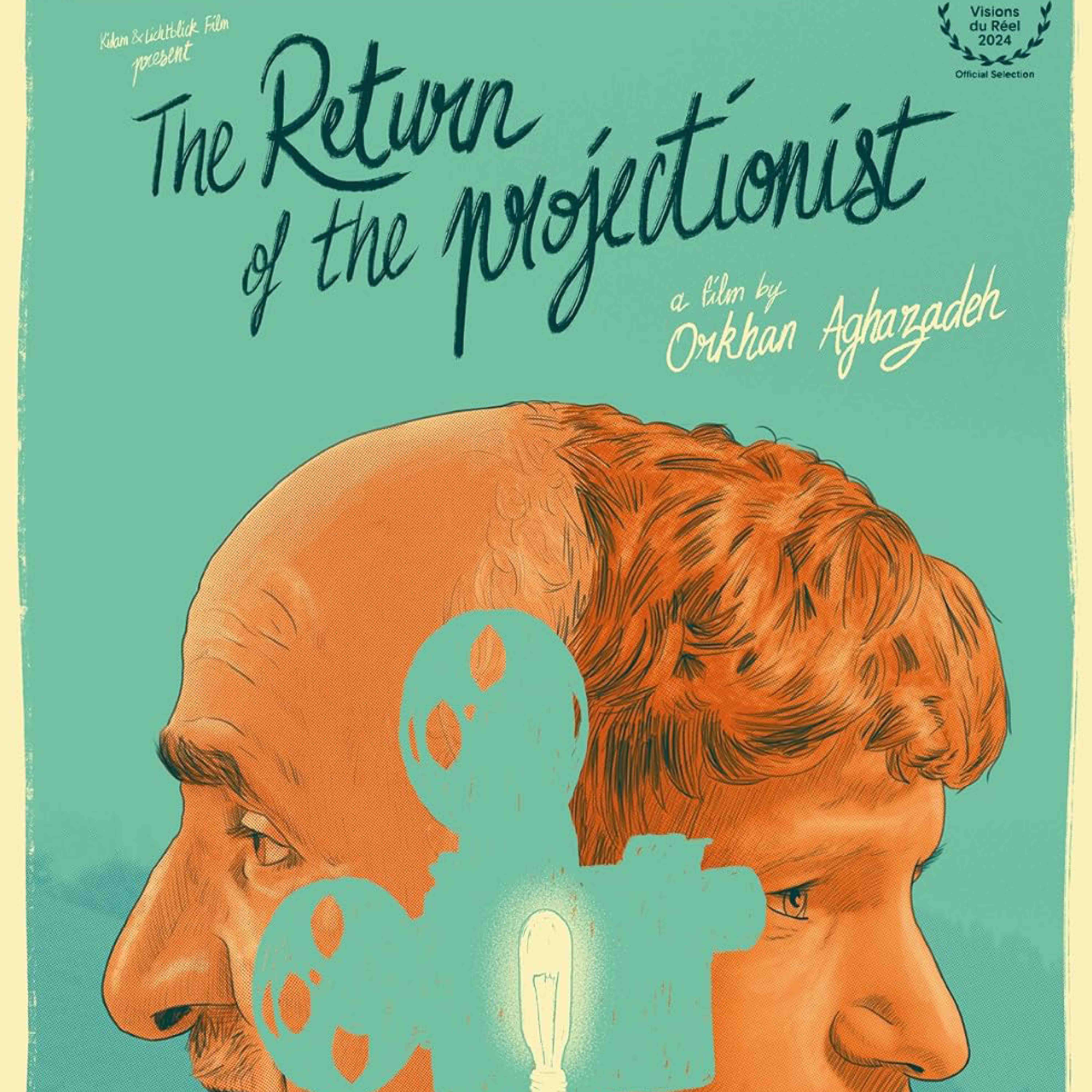 The Return of the Projectionist