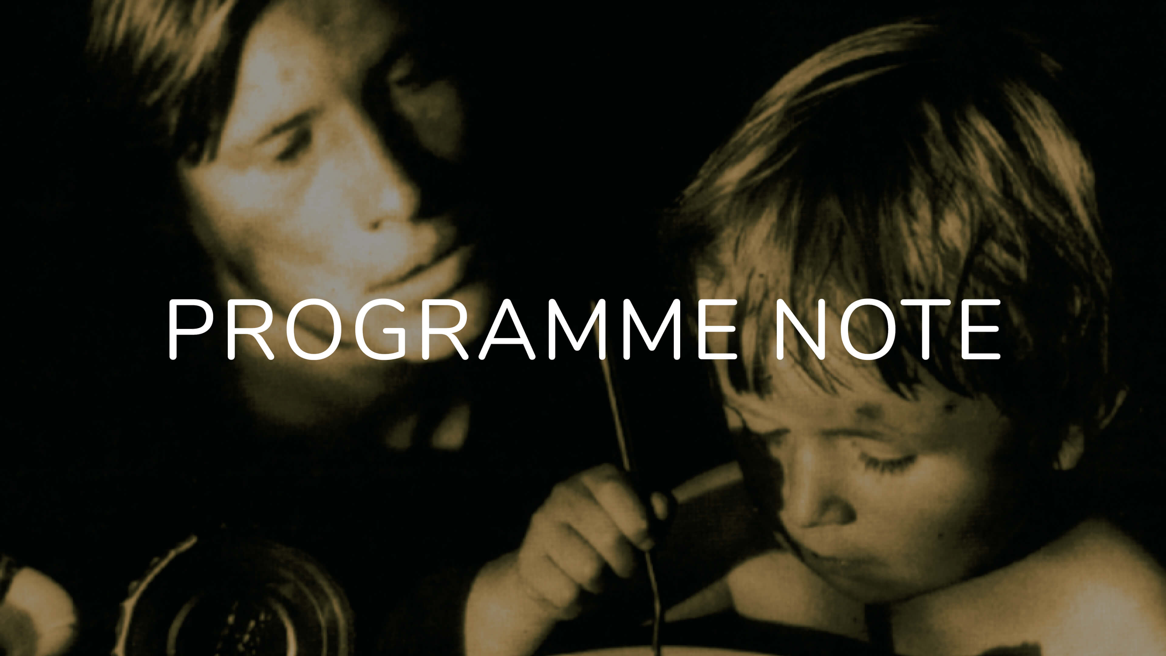 Russian Eclipse: two films by Aleksandr Sokurov