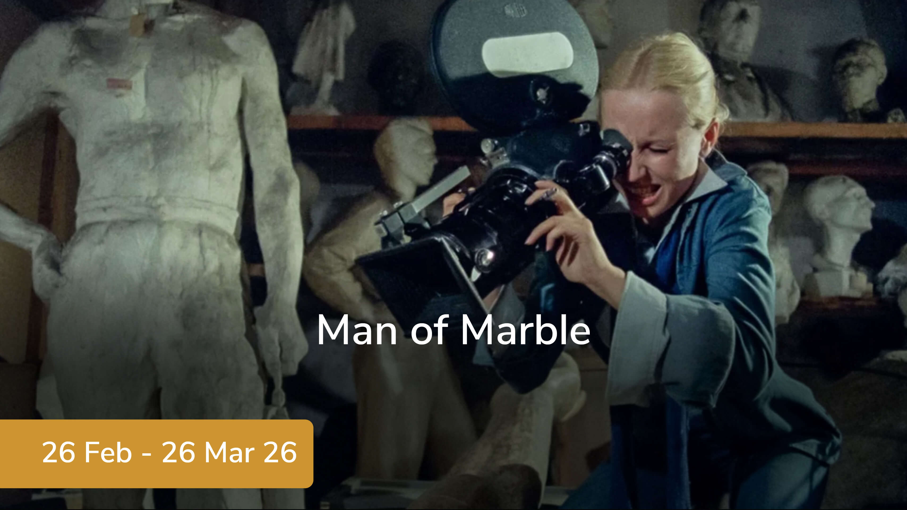 Man of Marble