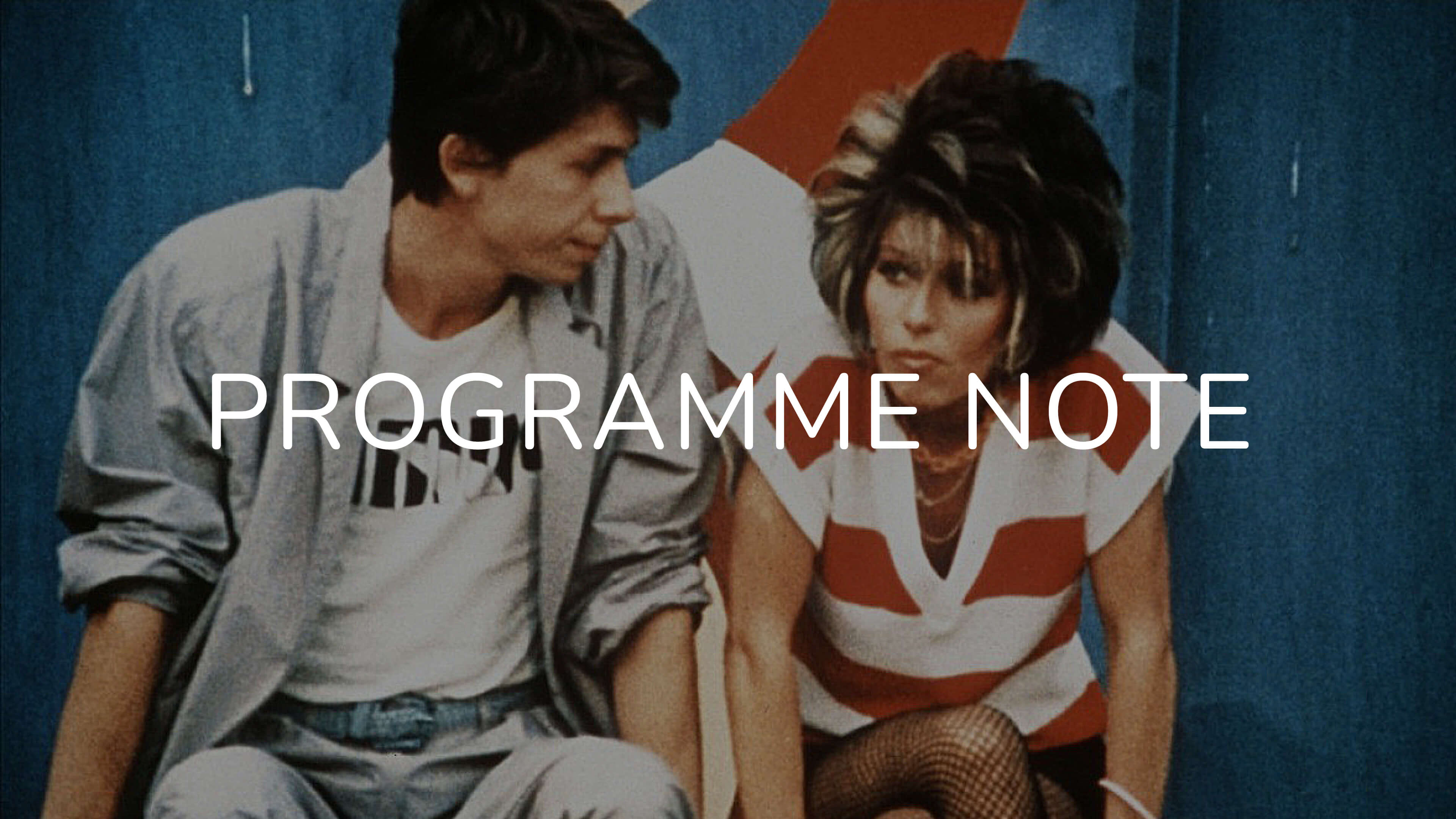 Notes on Little Vera