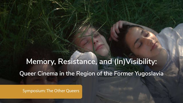 Memory, Resistance, and (In)Visibility