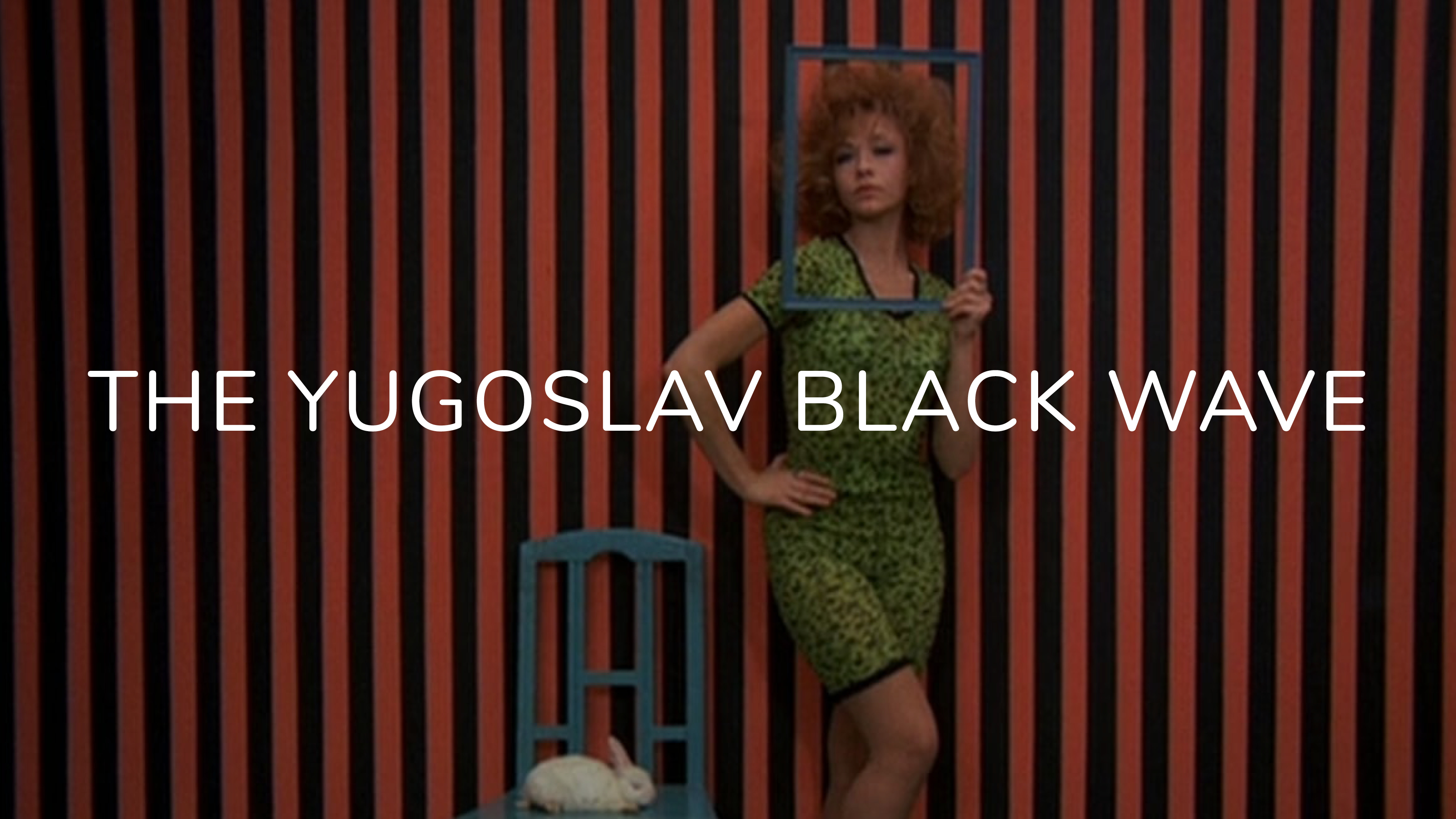 The Yugoslav Black Wave