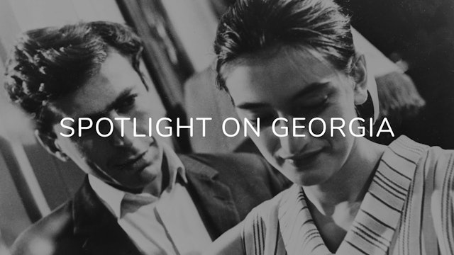 Spotlight on Georgia