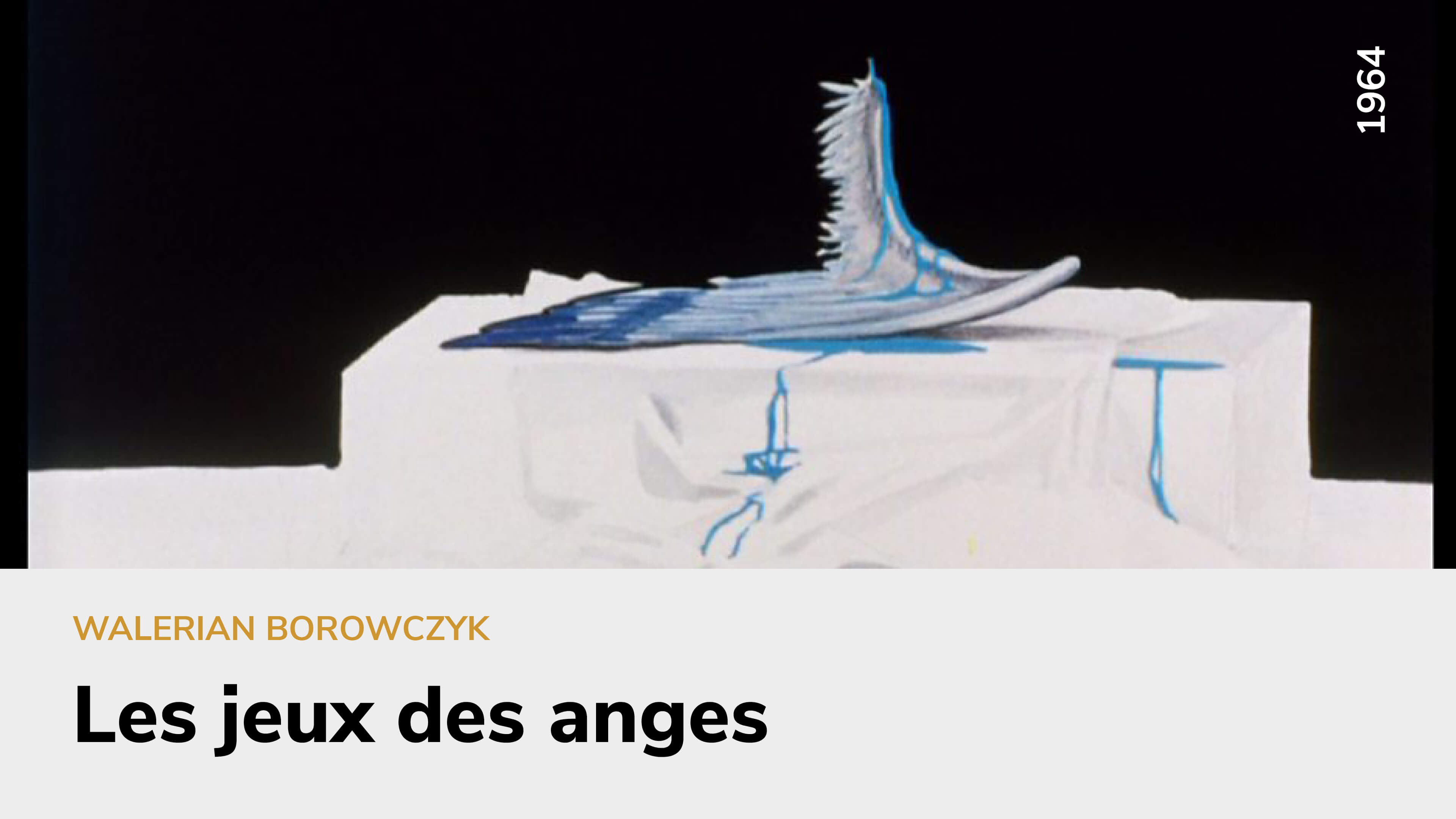Les jeux des anges