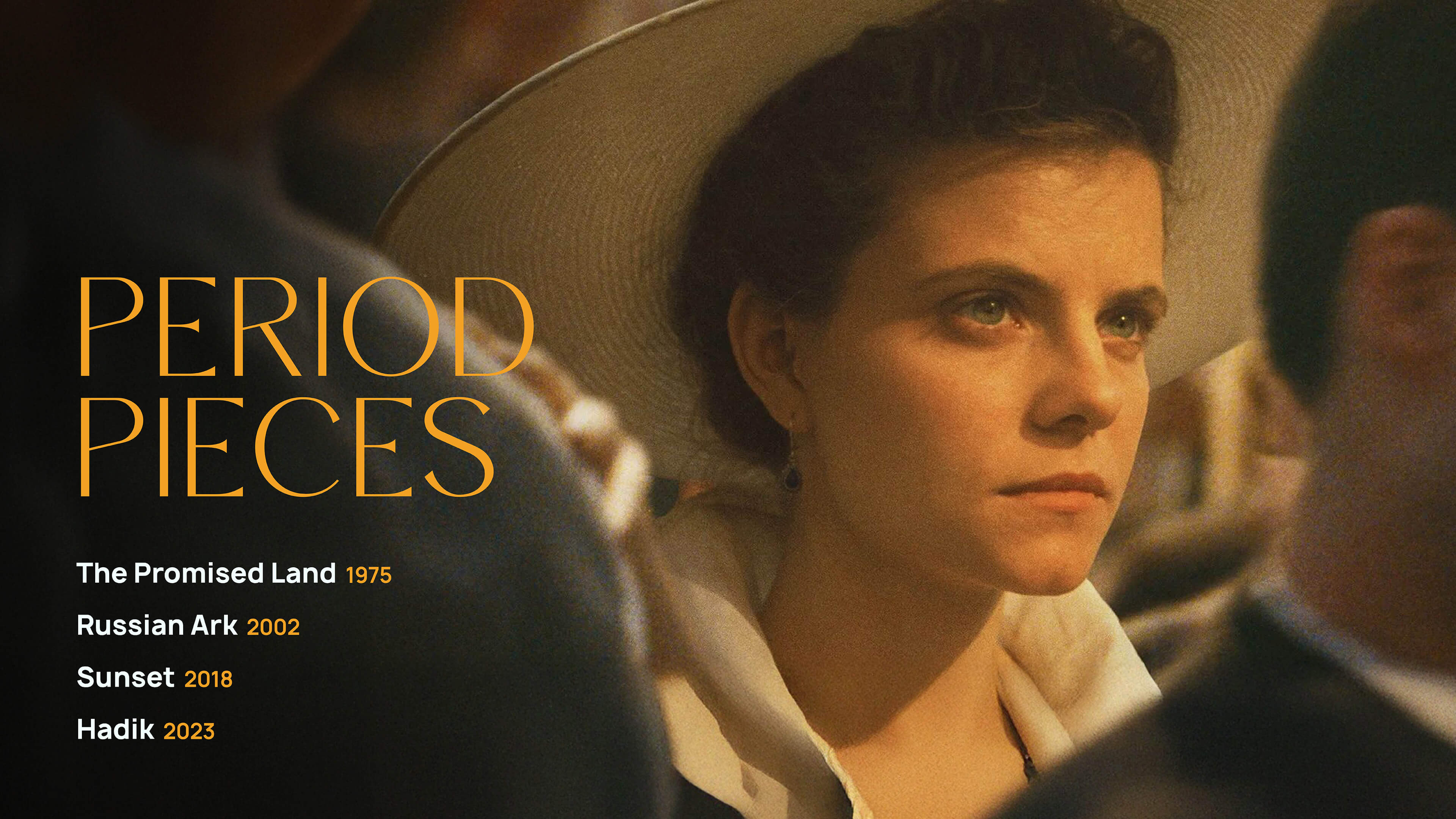 Period Pieces: historical dramas for the modern world