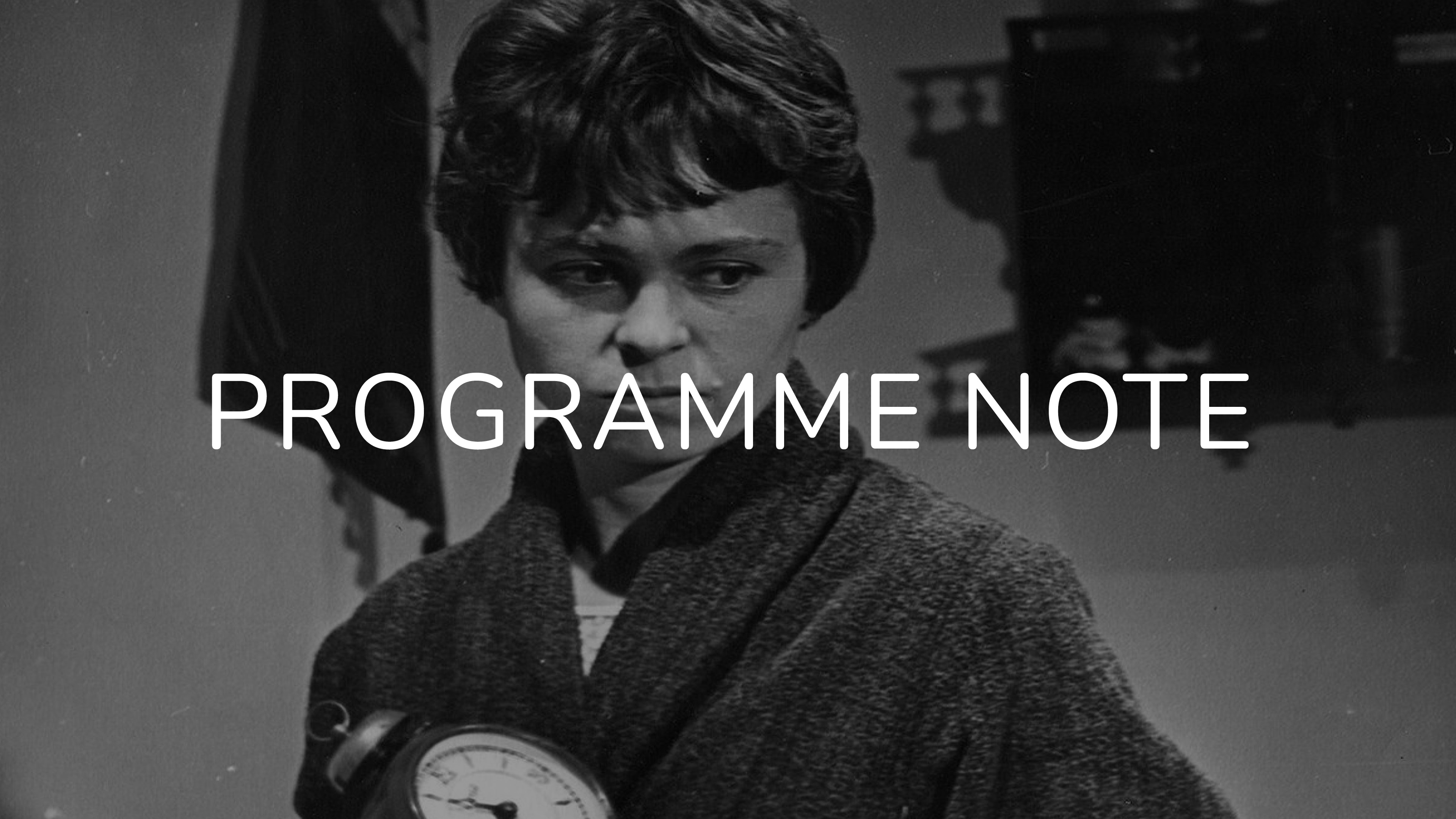 Notes on Brief Encounters