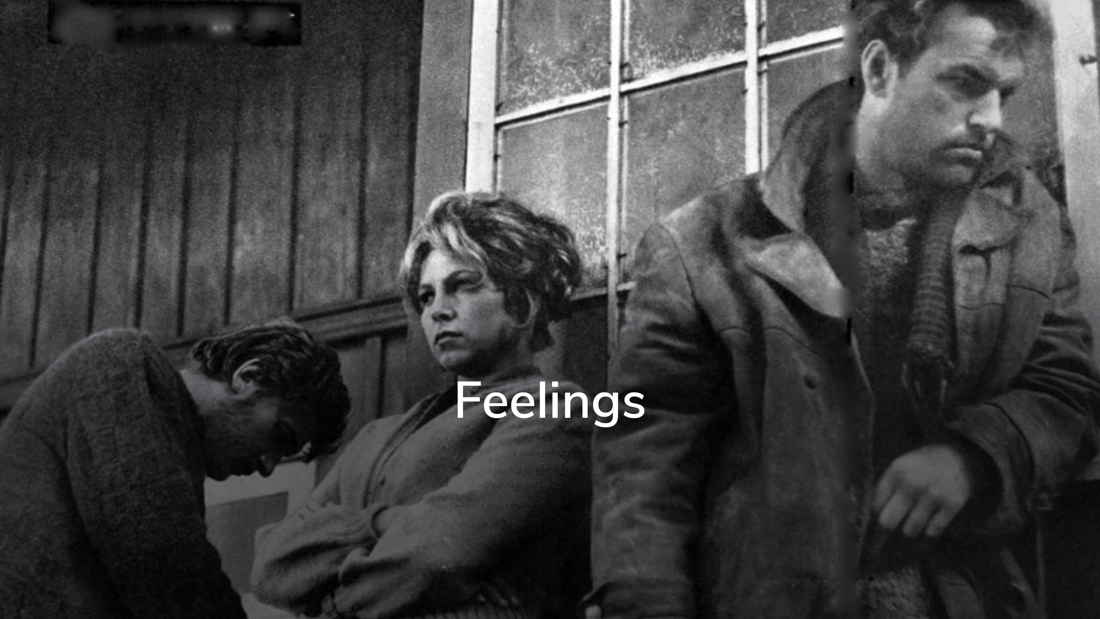 Feelings