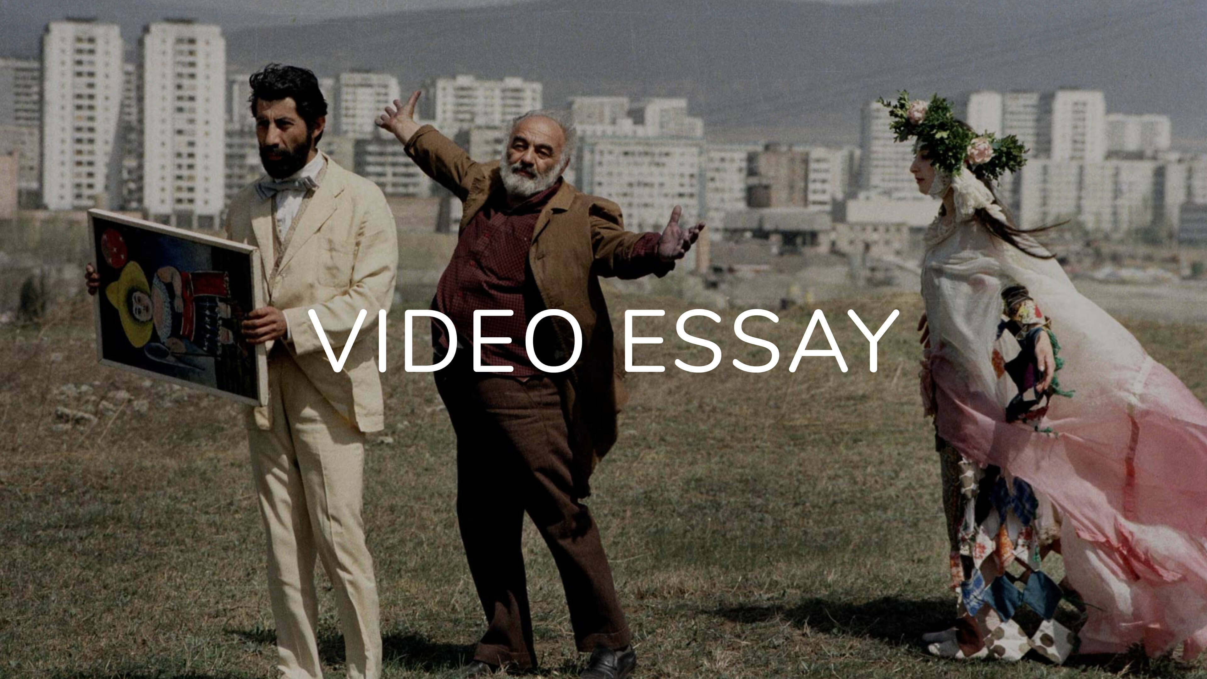 Video Essay: The director the Soviets couldn’t break