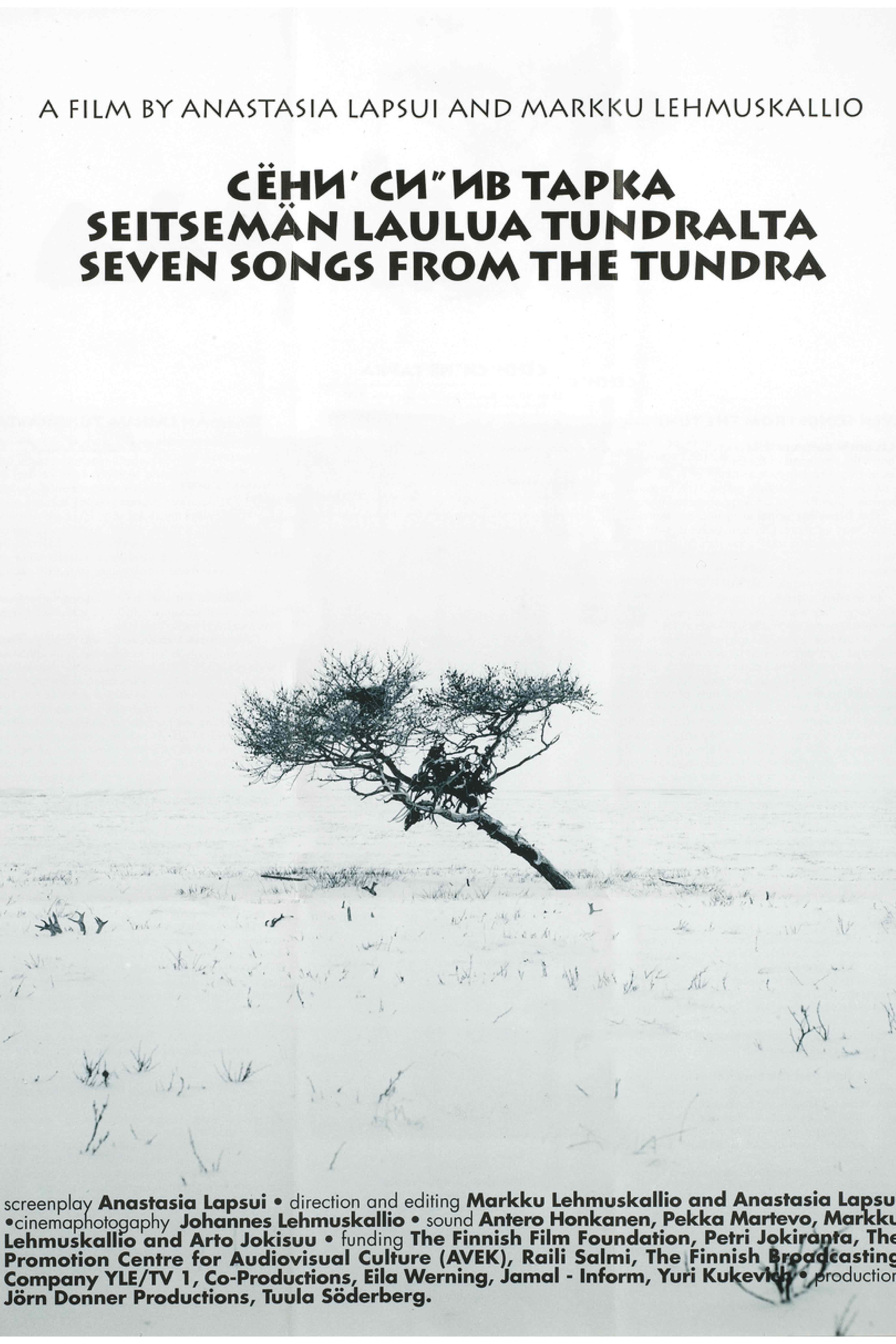 Seven Songs from the Tundra