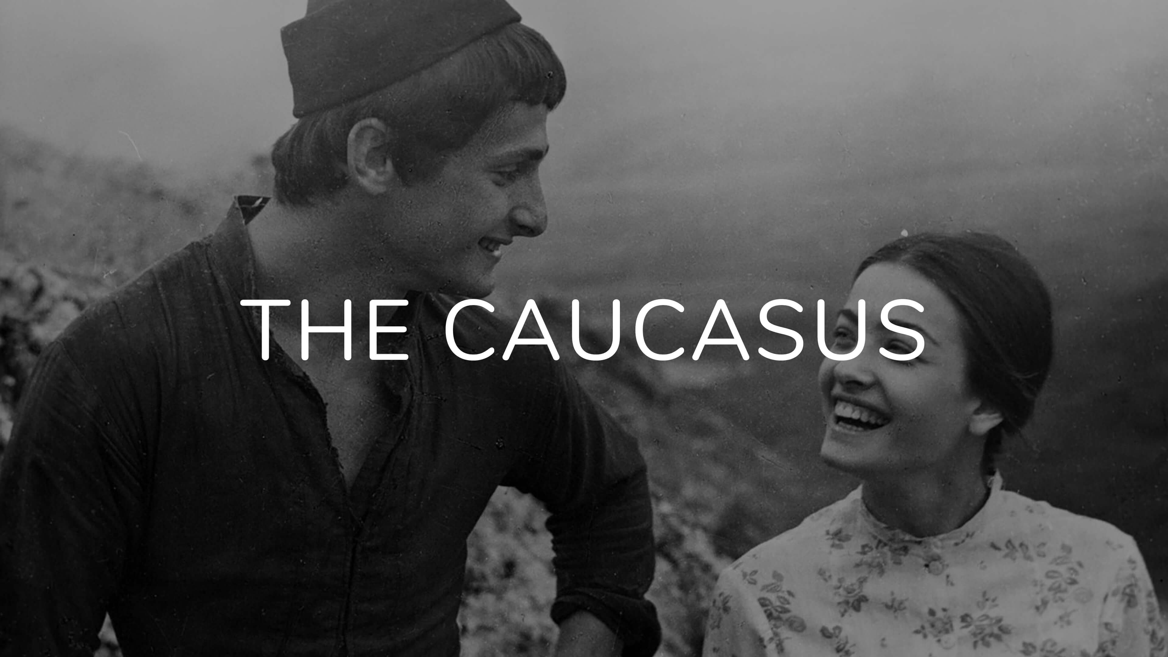 The Caucasus