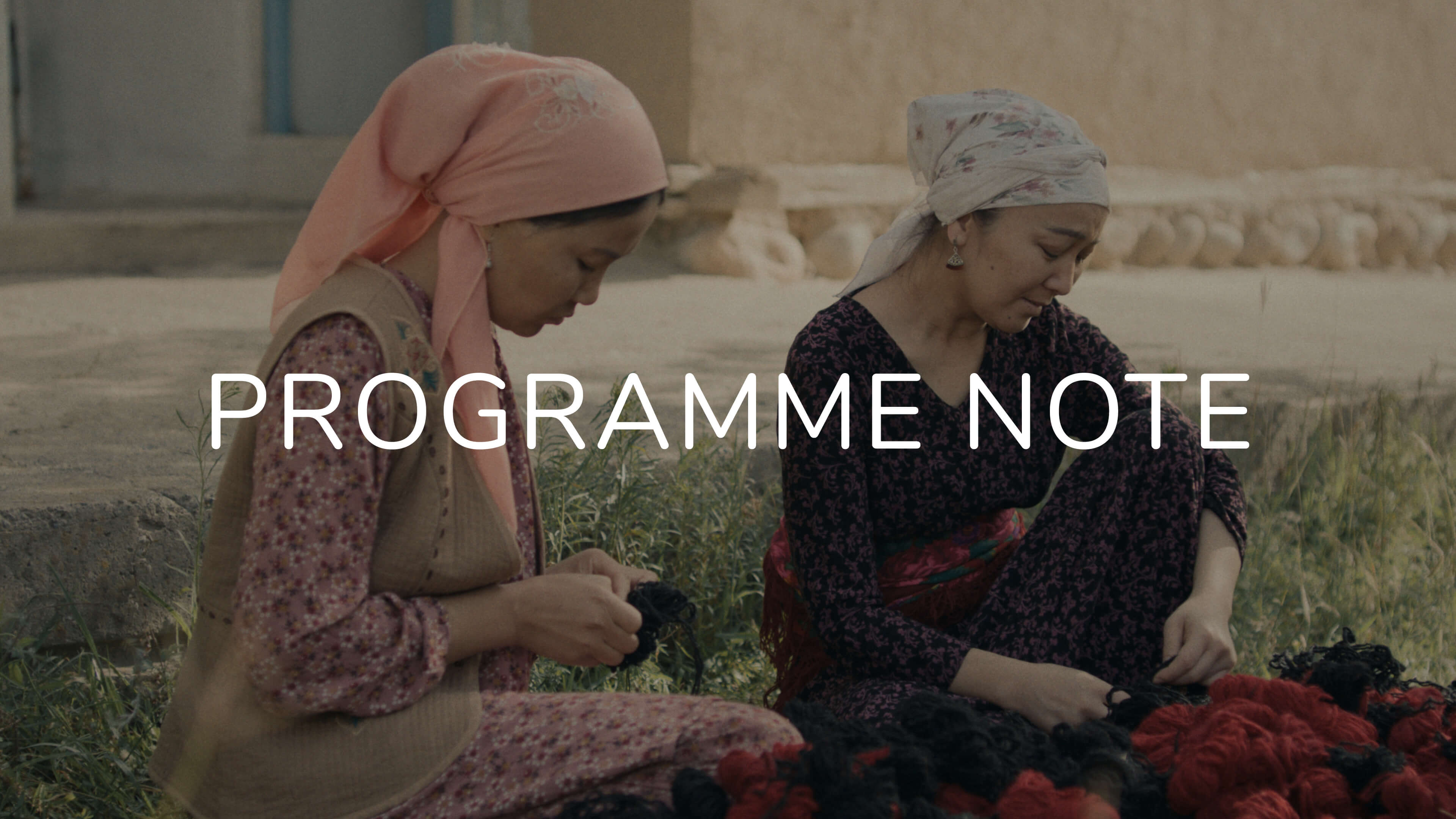 Notes on Black Red Yellow