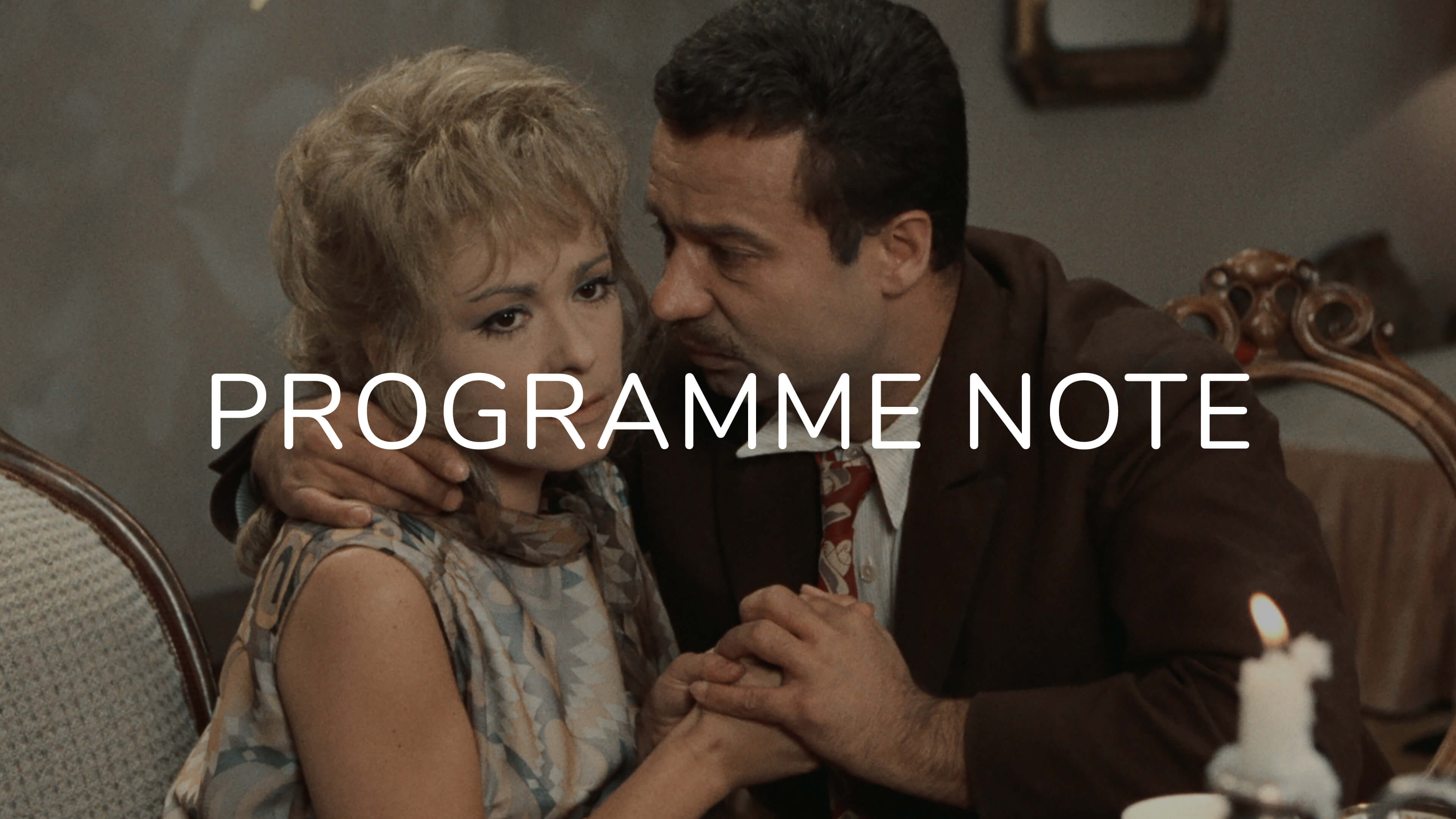 Notes on Murdering the Devil