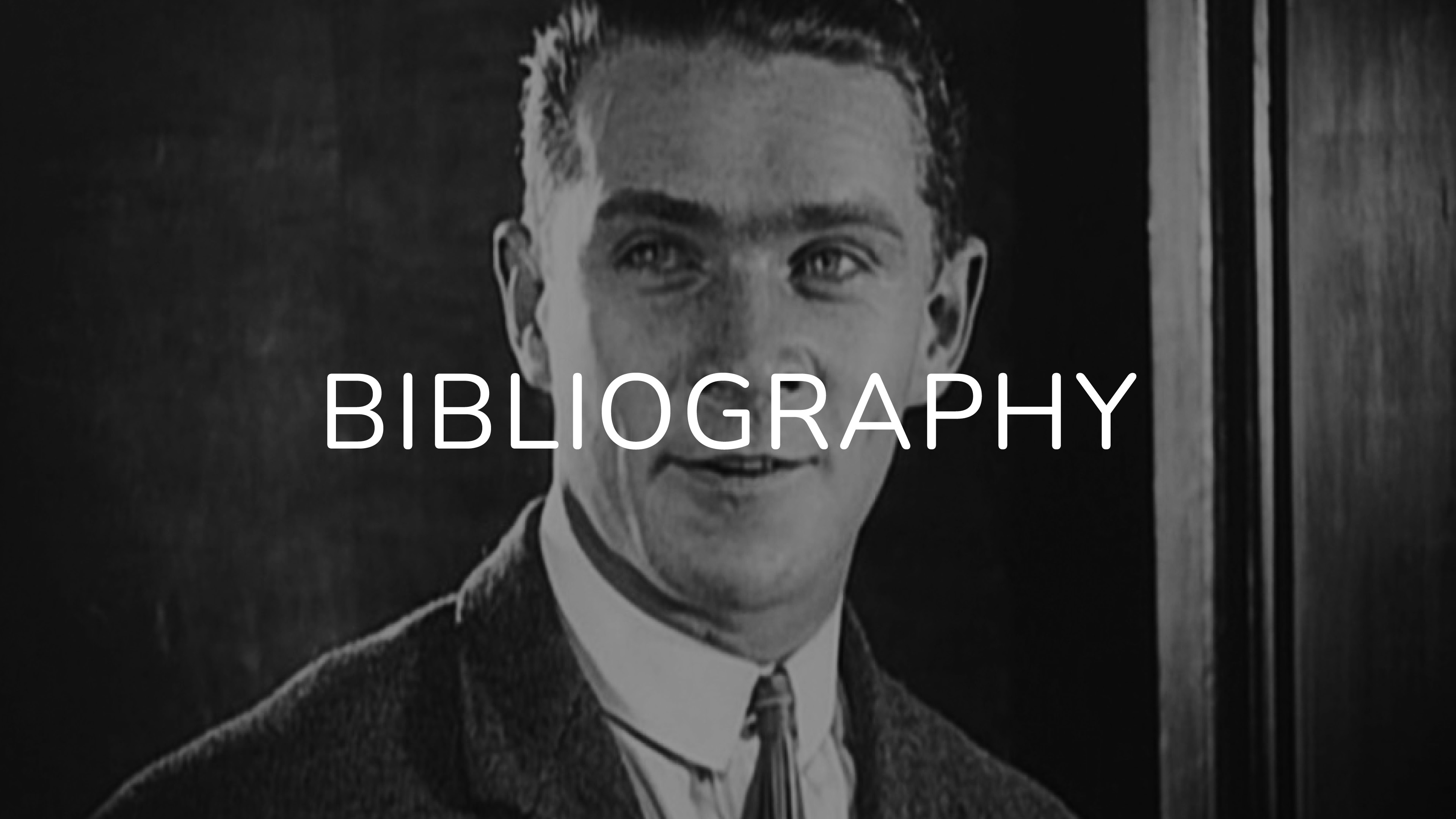 Boris Barnet Bibliography