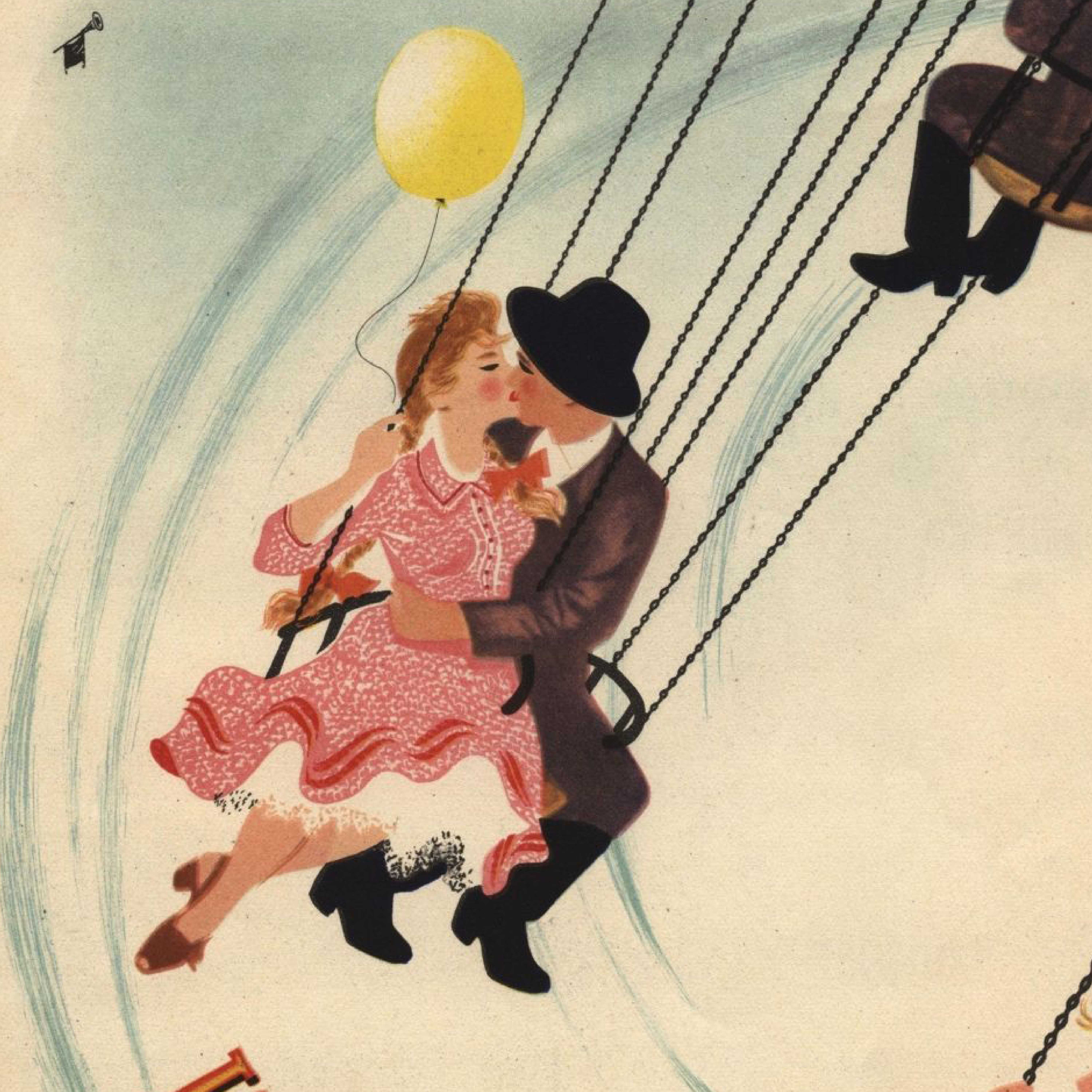 Merry-Go-Round