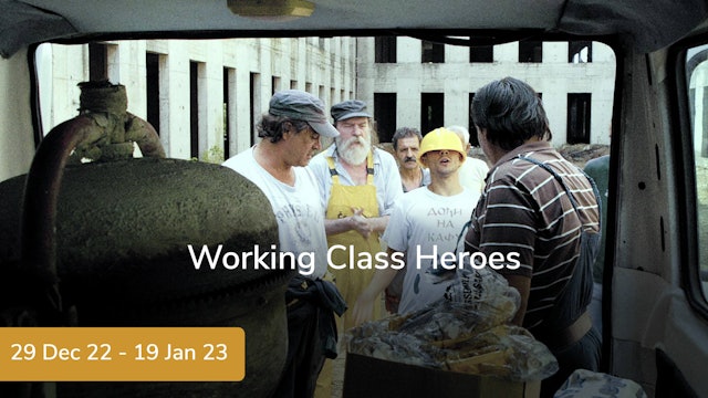 Working Class Heroes