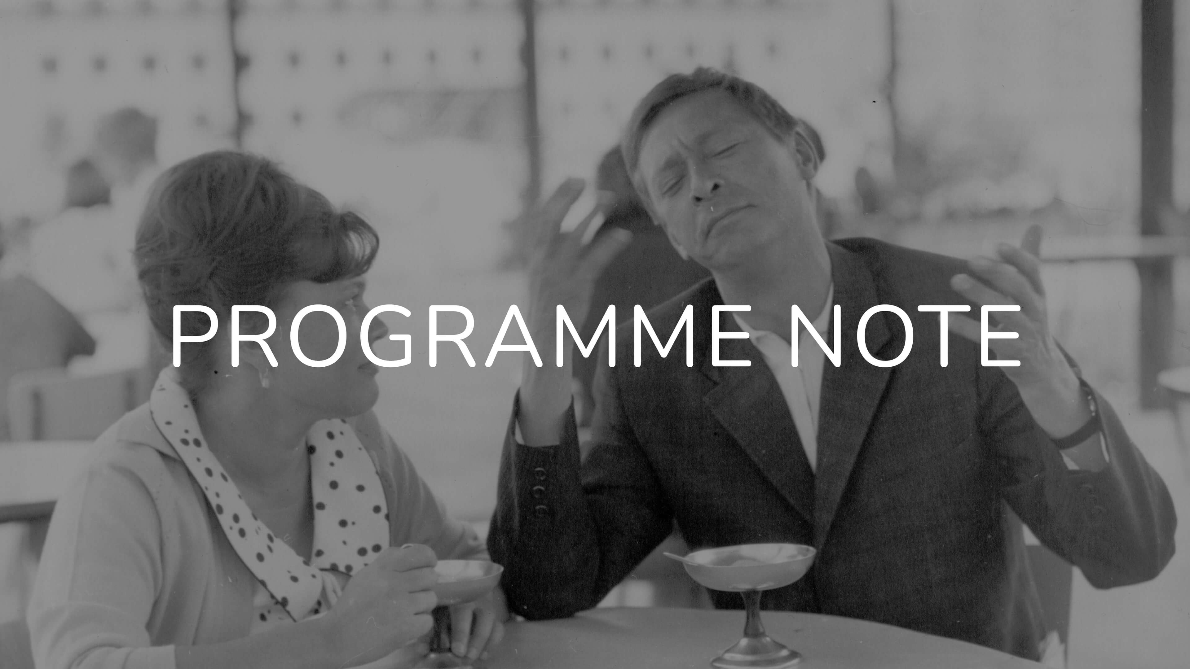 Notes on Mother Got Married