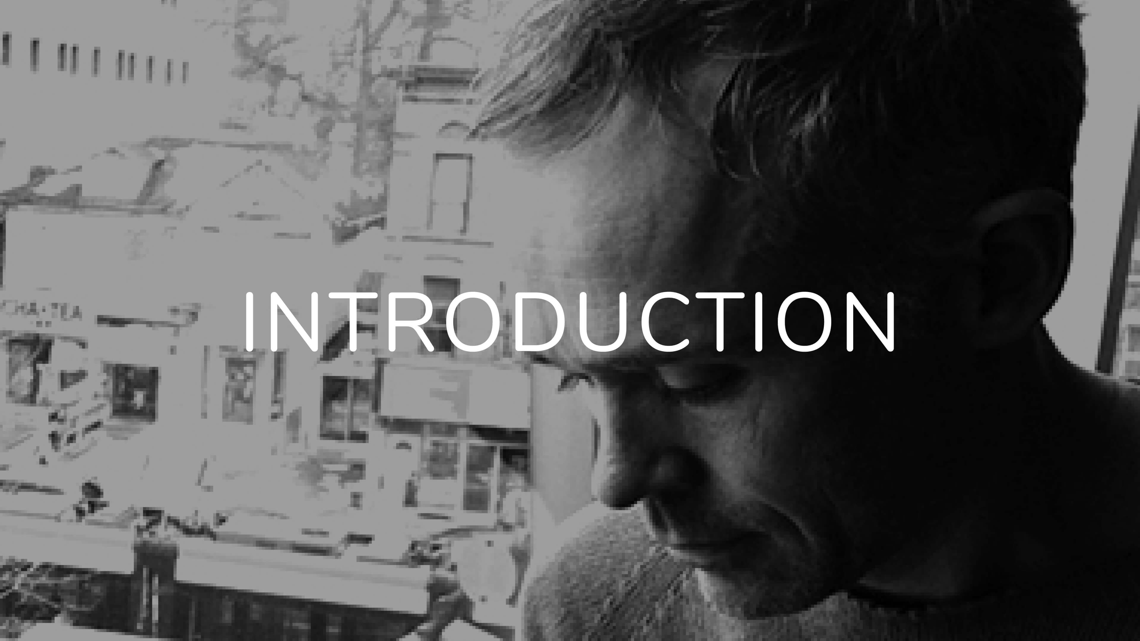 Ben Rivers introduces his Klassiki Picks