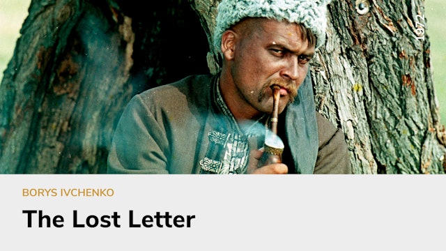 The Lost Letter