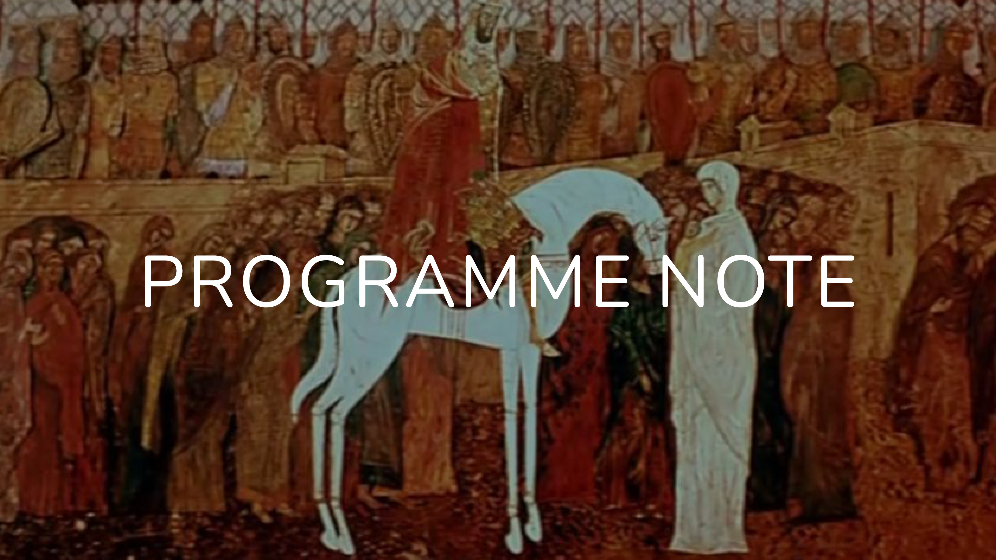 Notes on The Battle of Kherzhenets