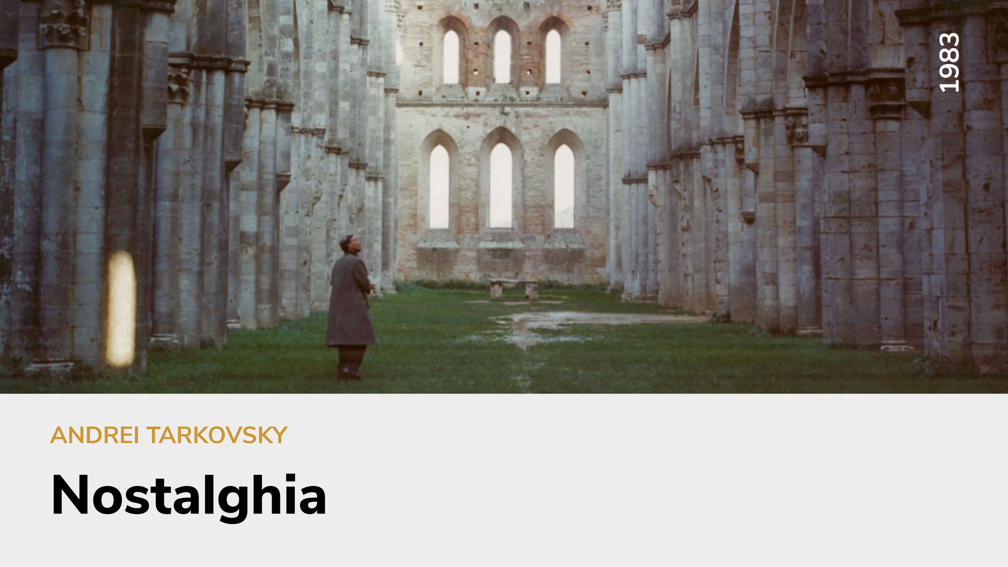 Nostalghia